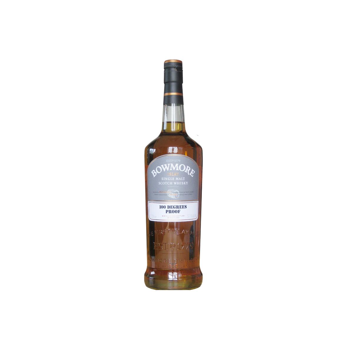 Bowmore 100 Degrees Proof