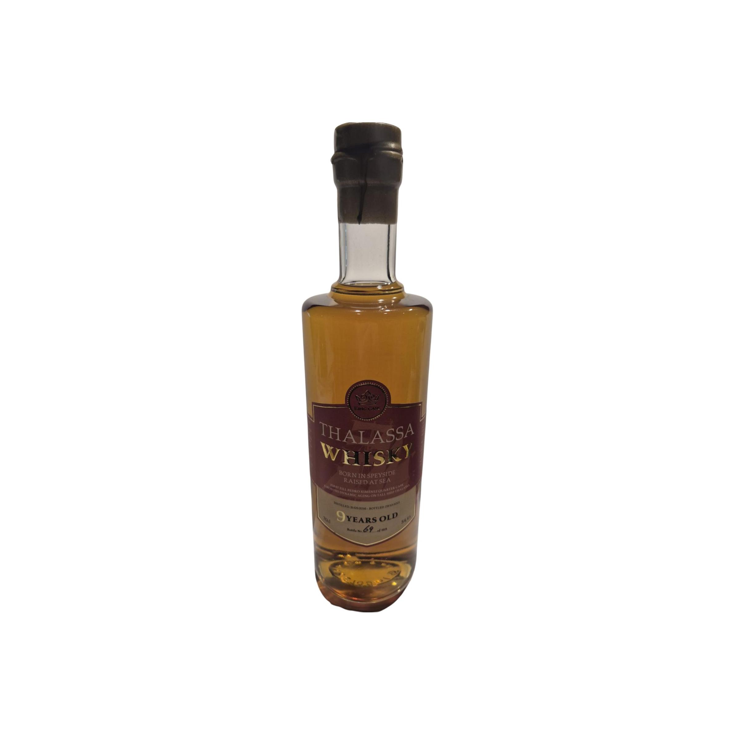 Thalassa Whisky 2016 KiCa
