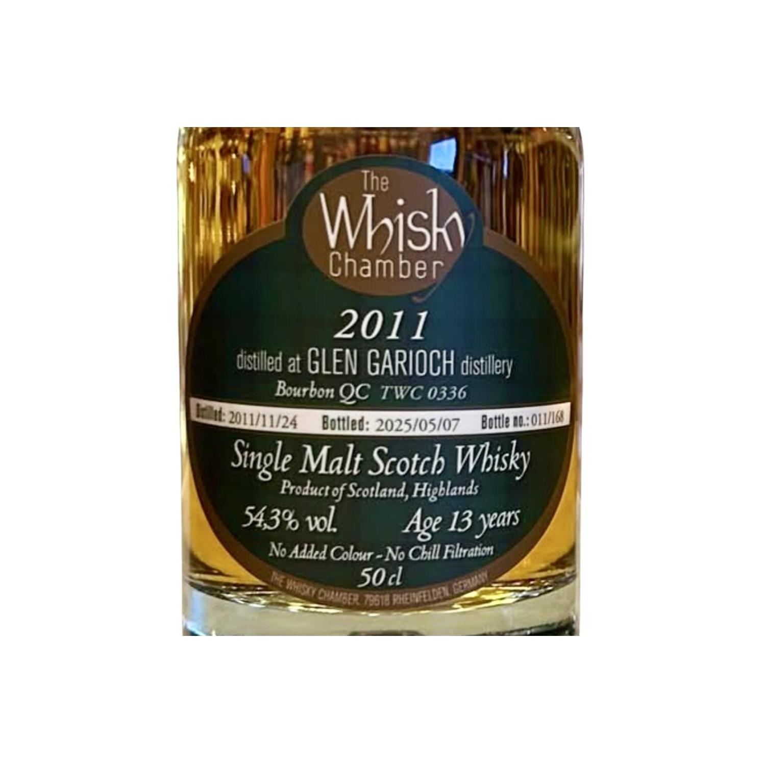 Glen Garioch 2011 WCh
