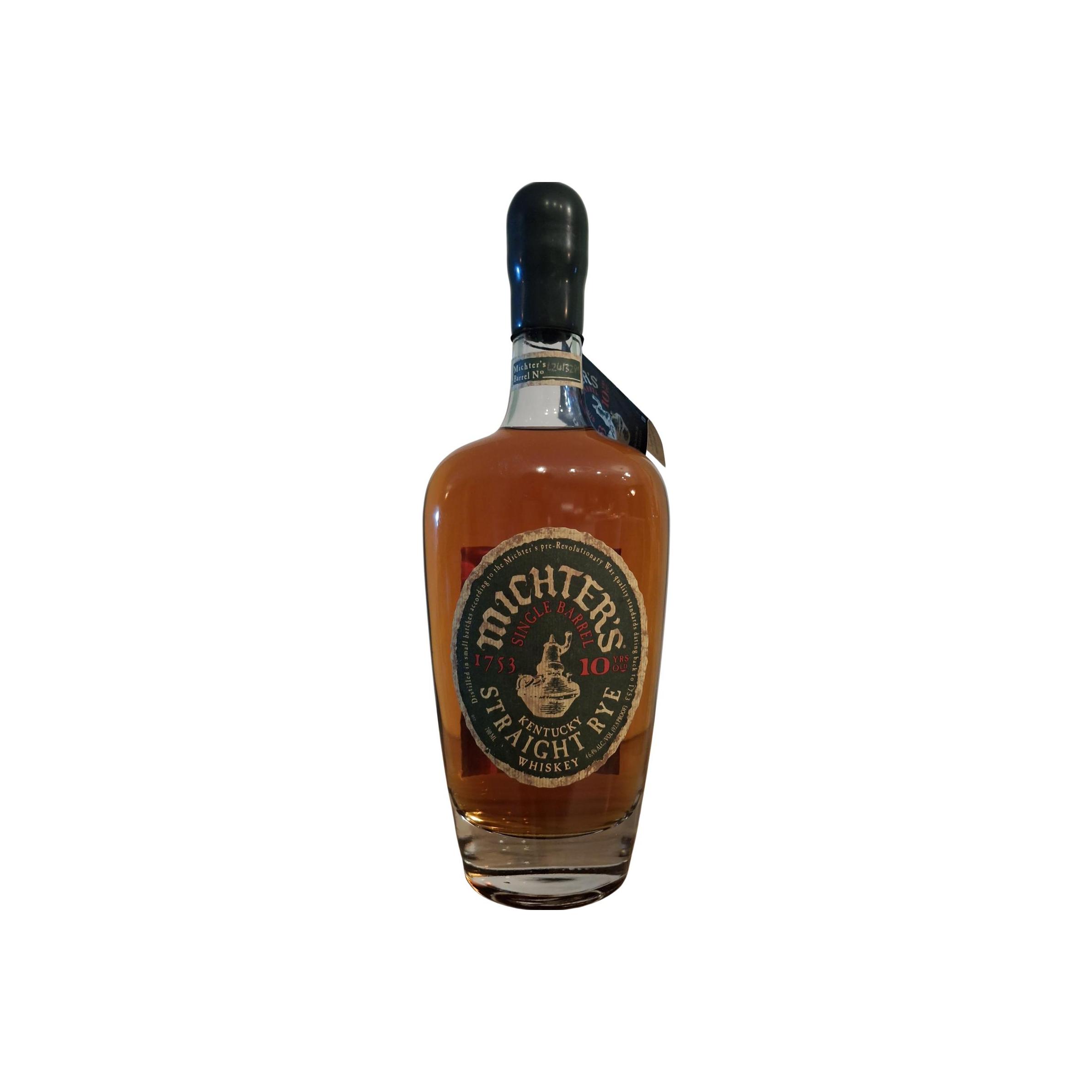 Michter's 10-year-old