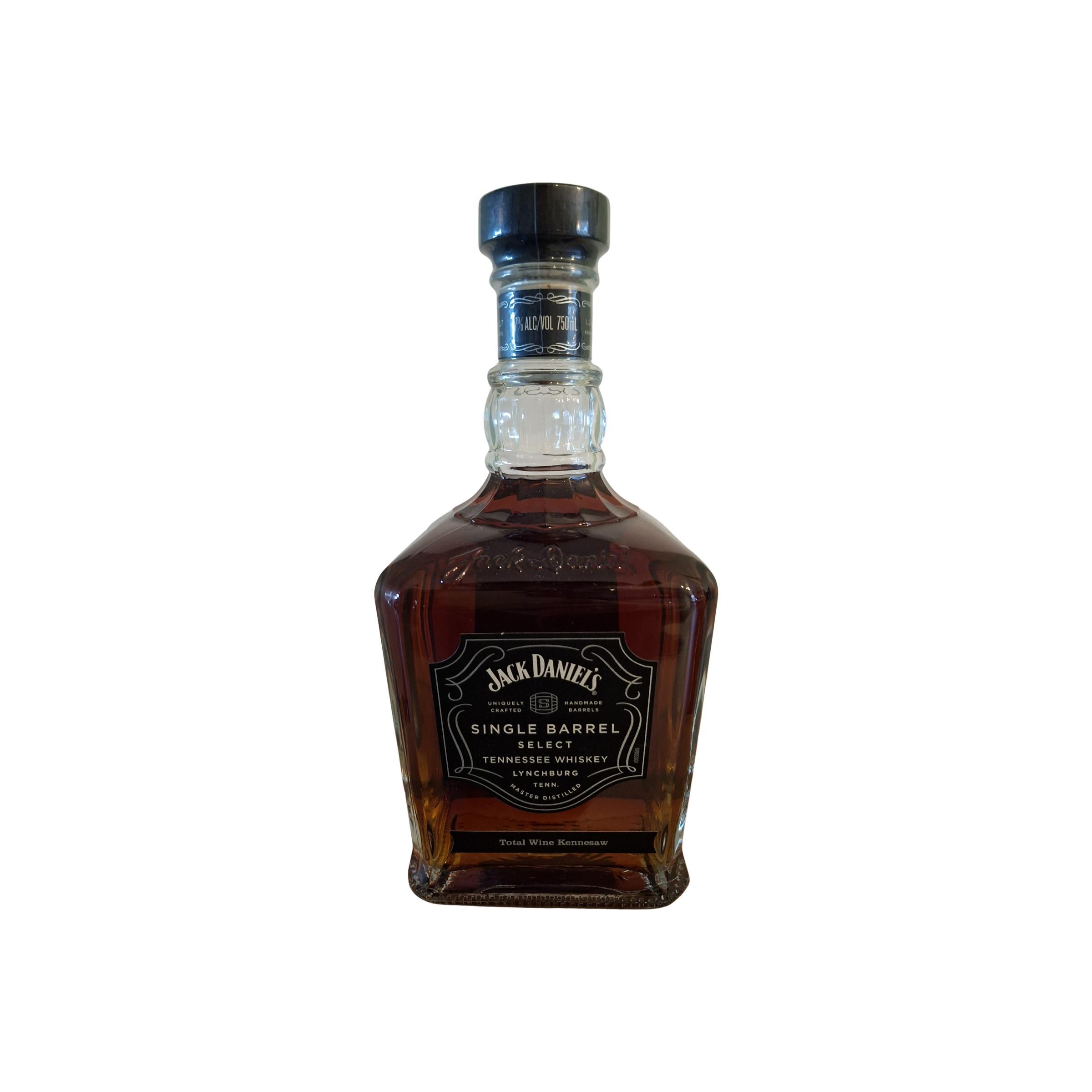 Jack Daniel's Single Barrel Select