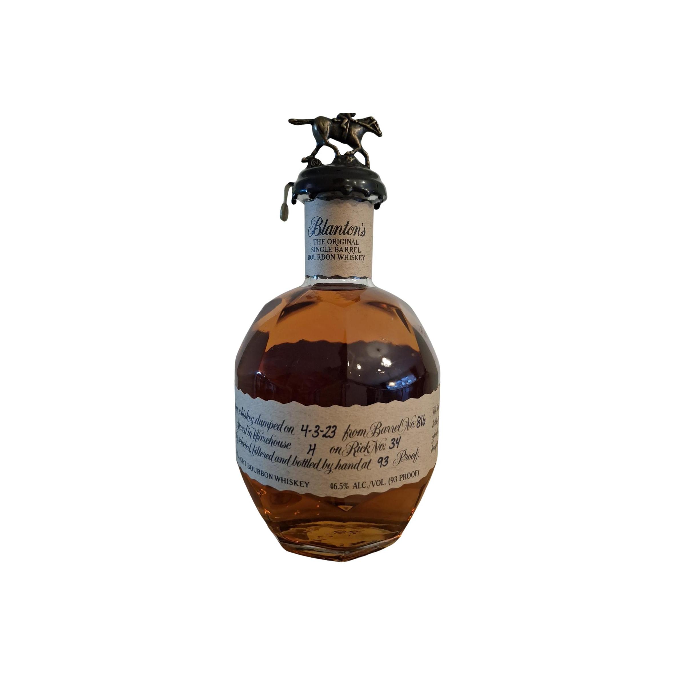 Blanton's The Original