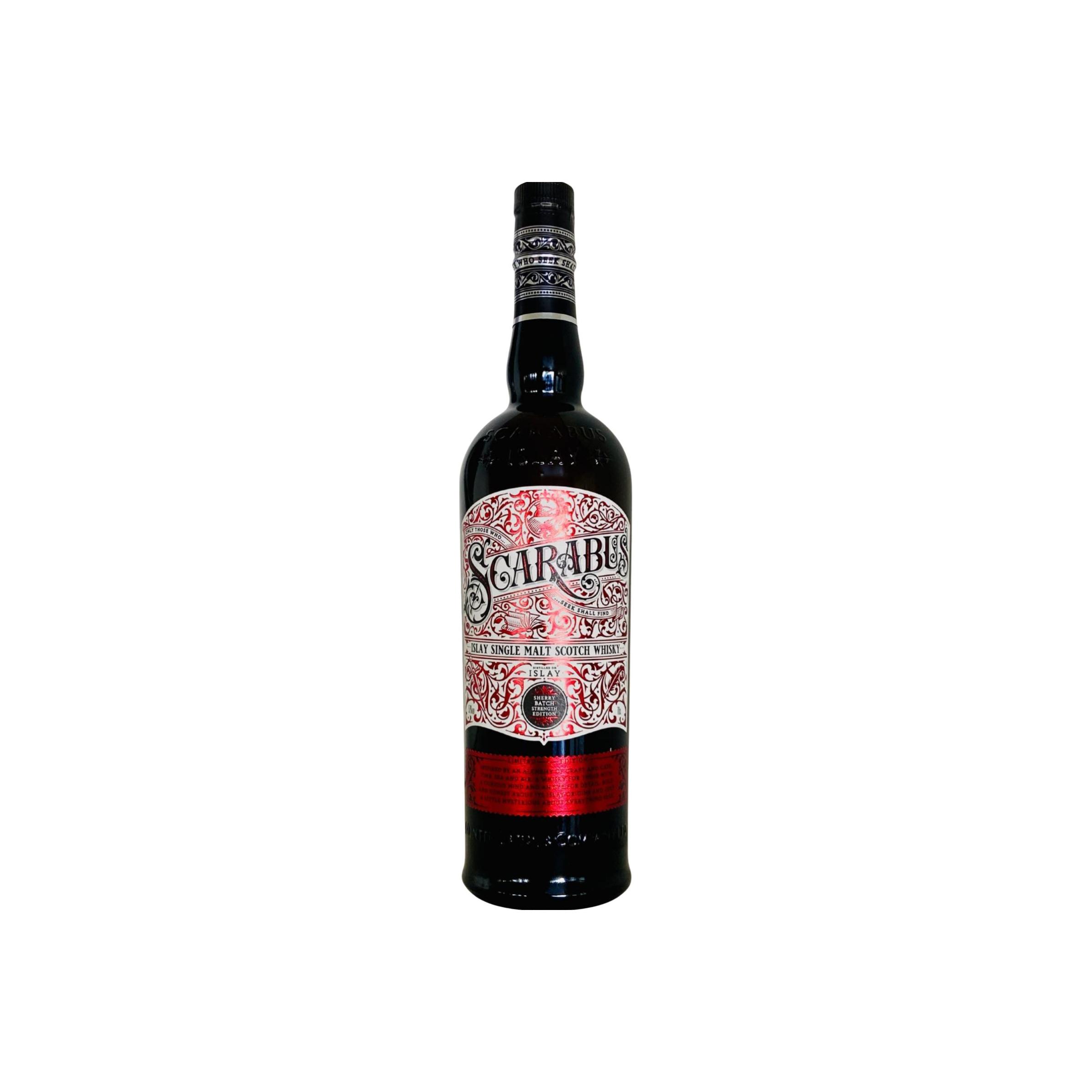 Scarabus Islay Single Malt Scotch Whisky HL