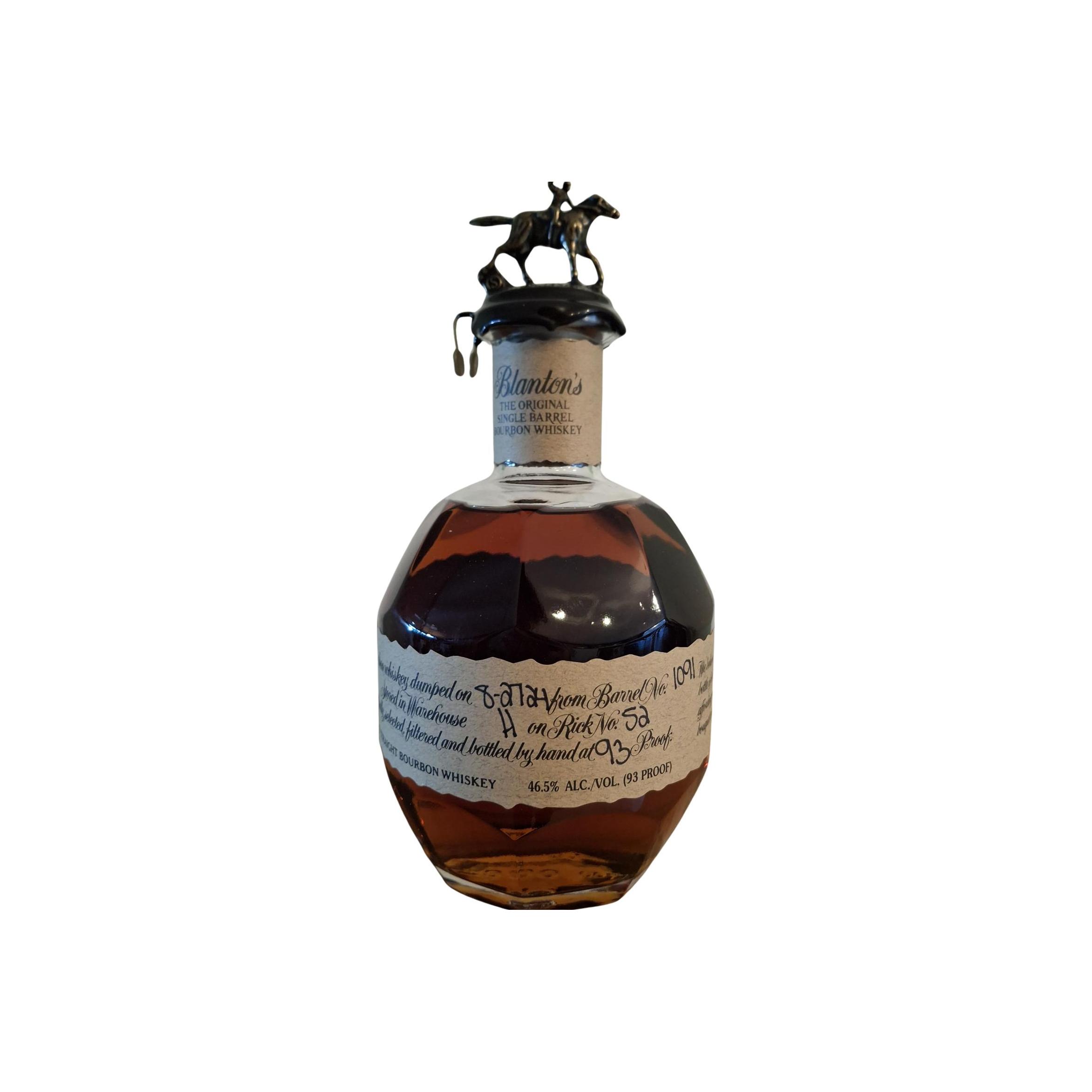 Blanton's The Original