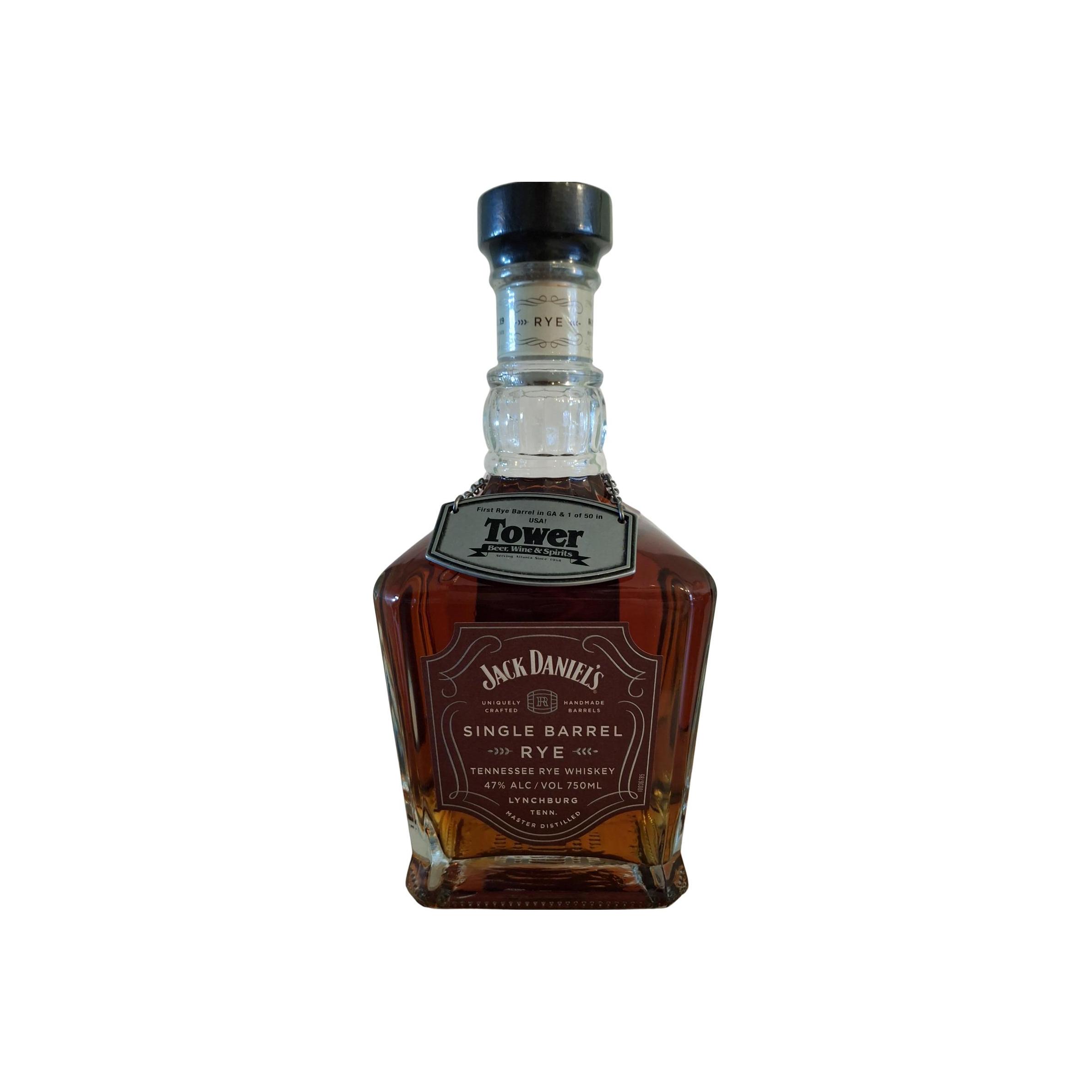 Jack Daniel's Single Barrel Rye