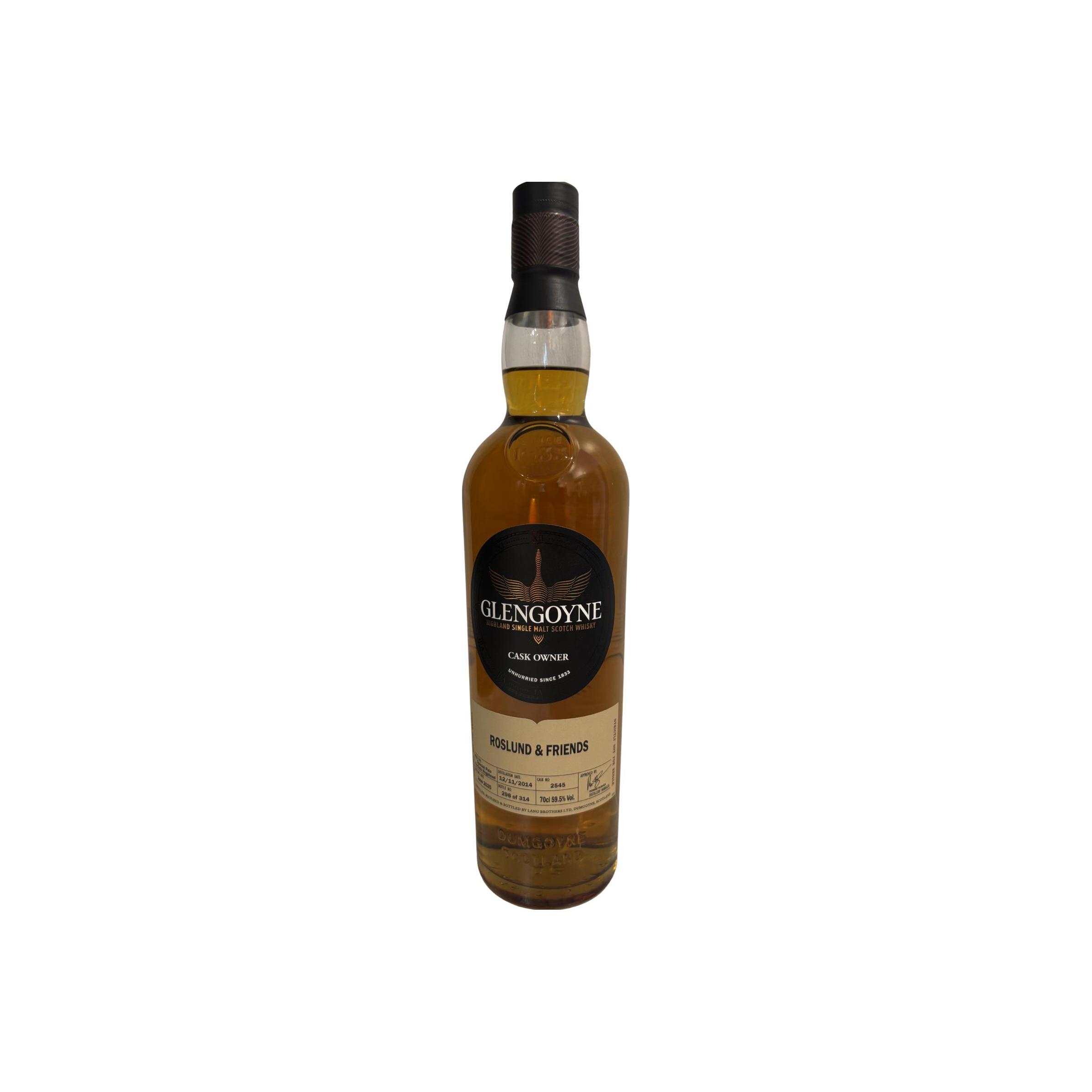 Glengoyne 2014