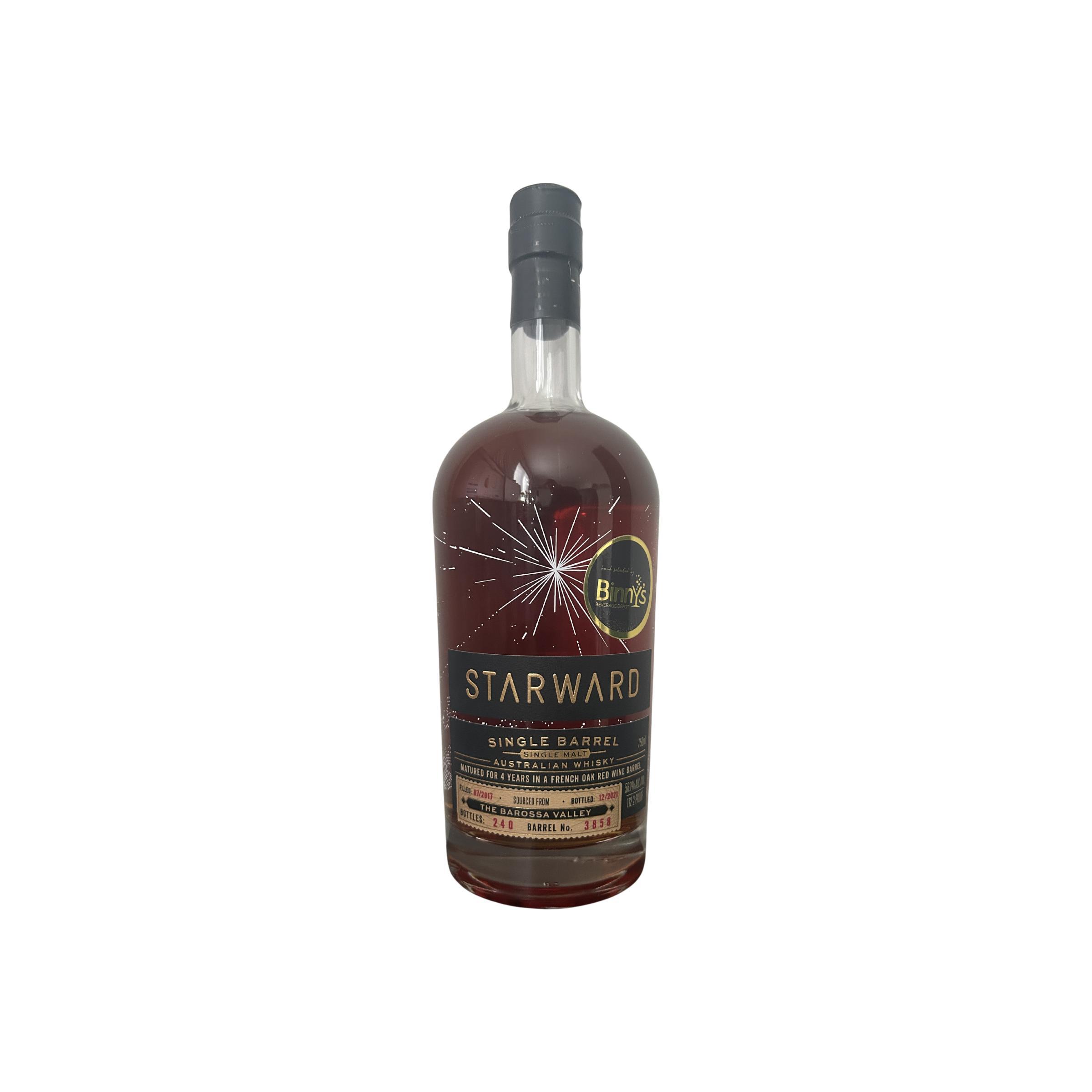 Starward 04-year-old