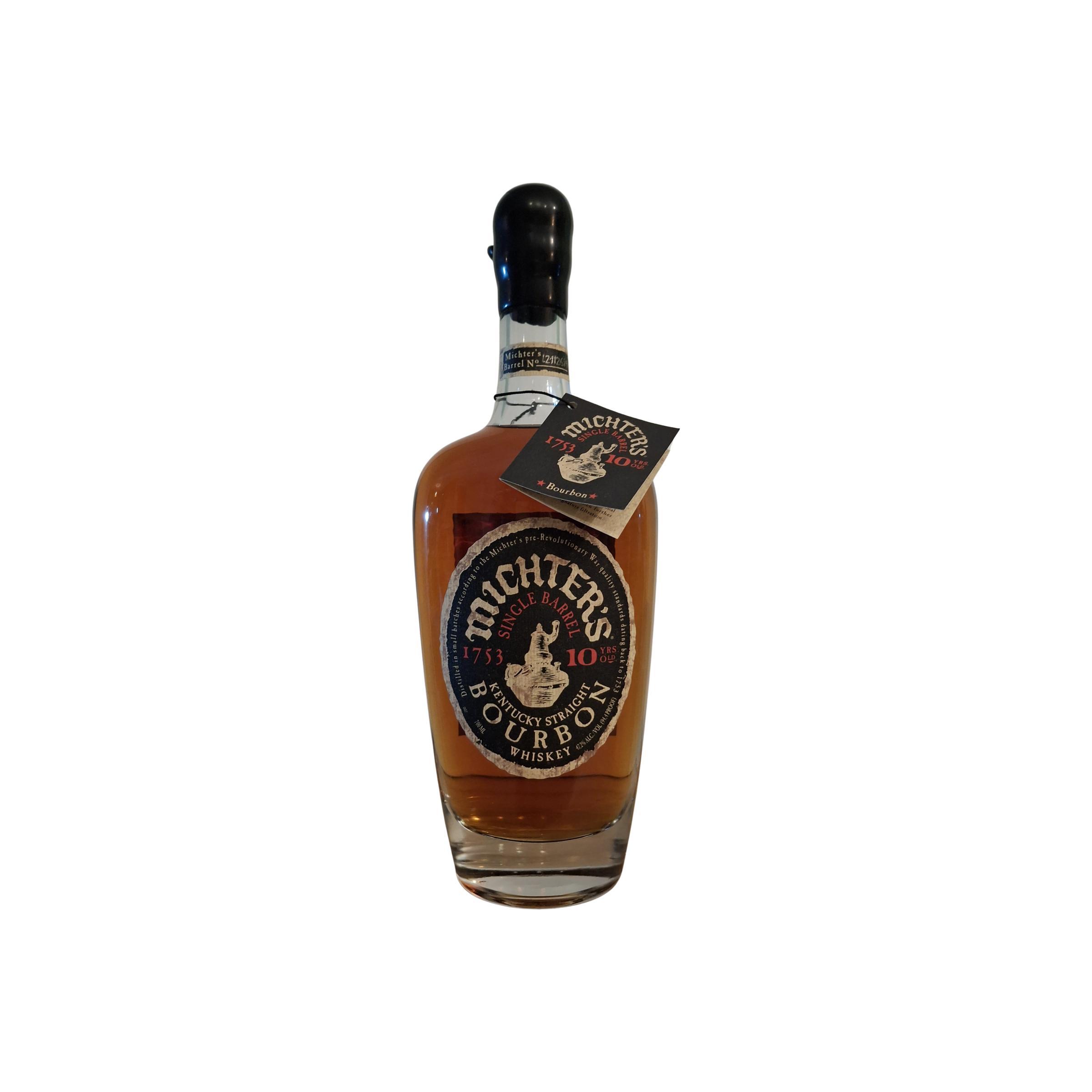 Michter's 10-year-old