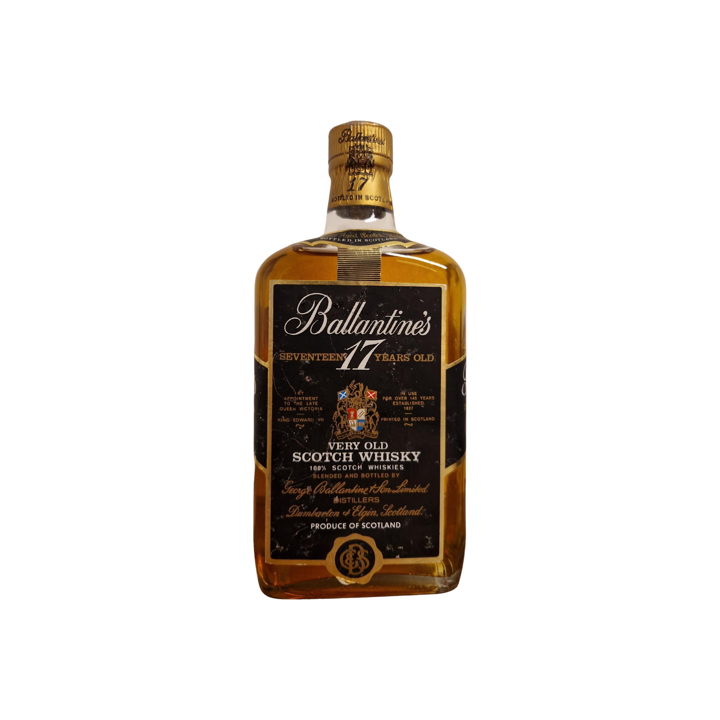 Ballantine's 17-year-old