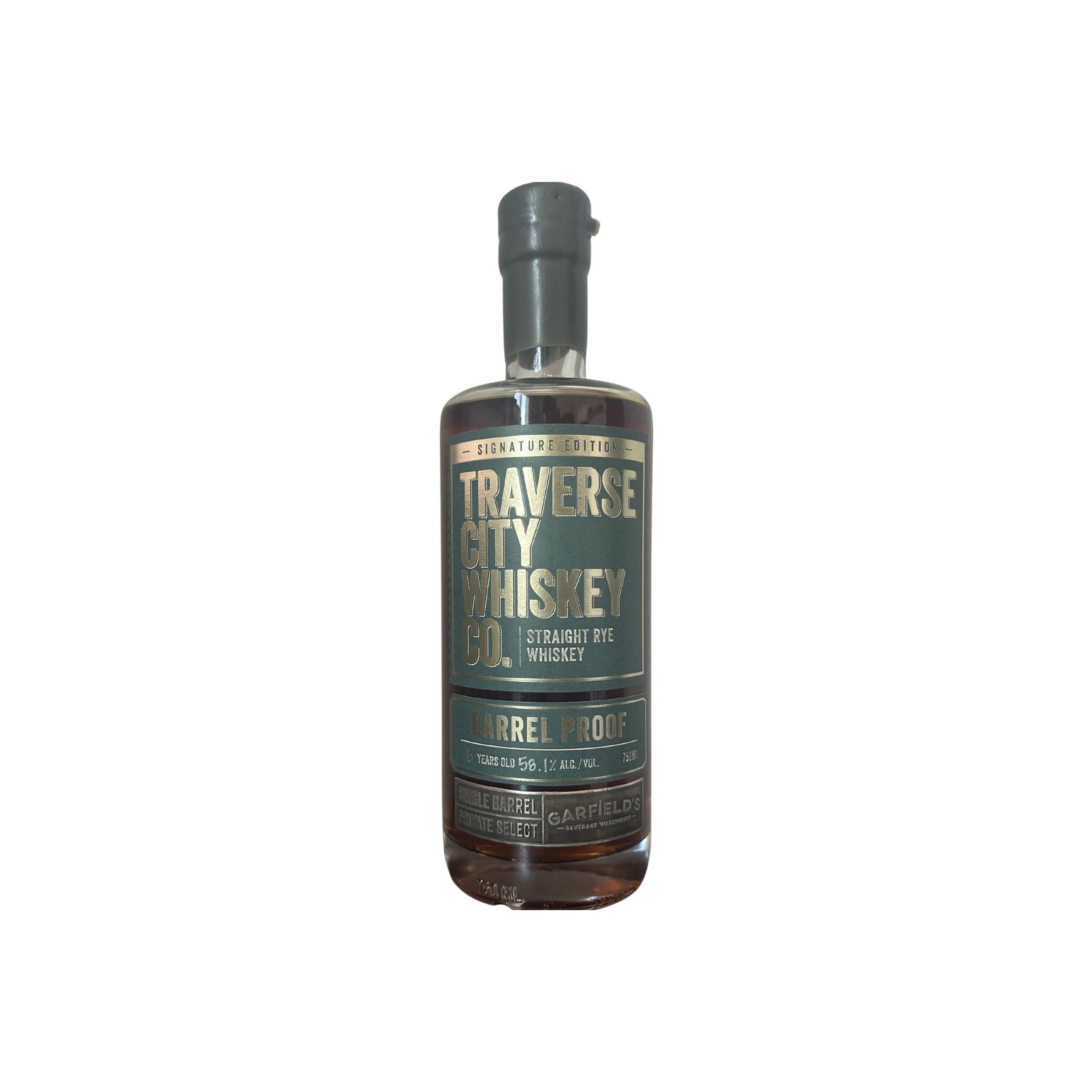 Traverse City Whiskey Co. 06-year-old