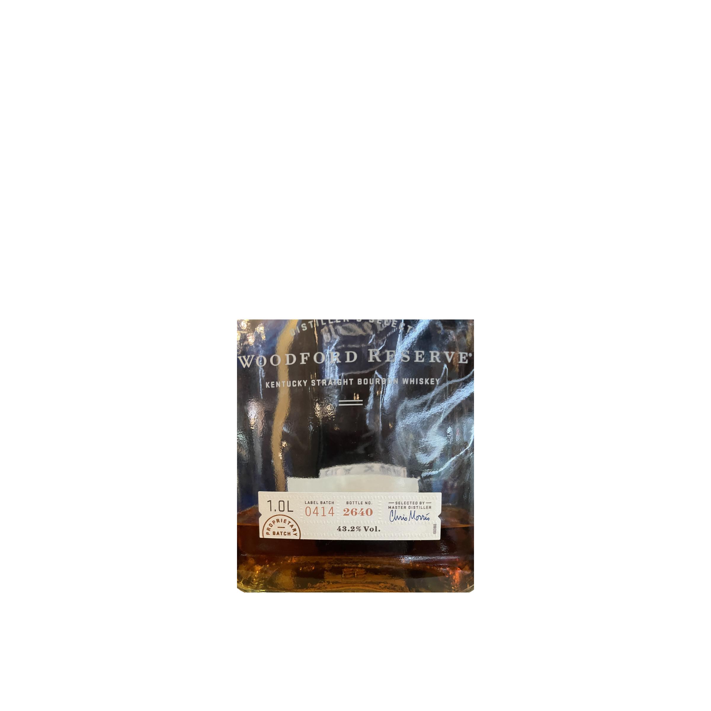 Woodford Reserve Distiller's Select