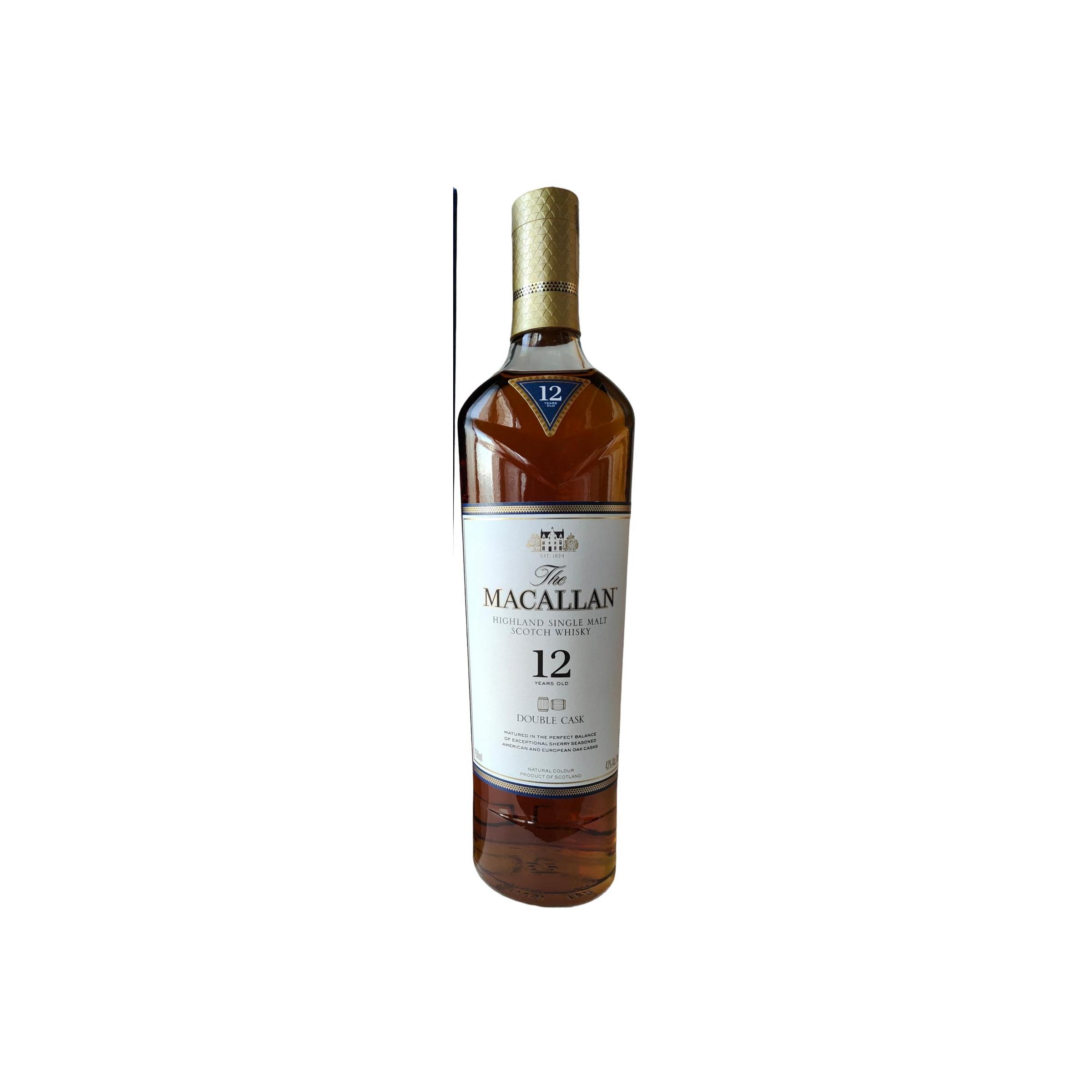 Macallan 12-year-old