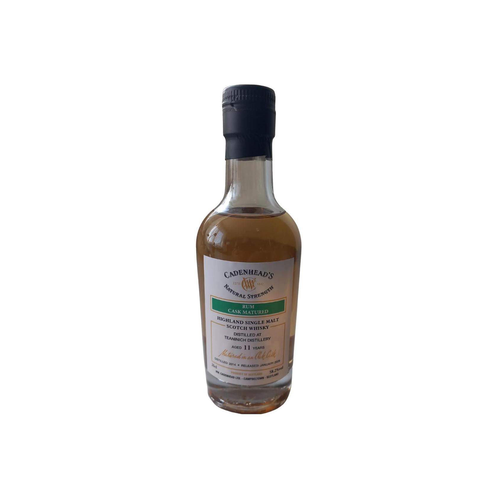 Teaninich 2014 CA