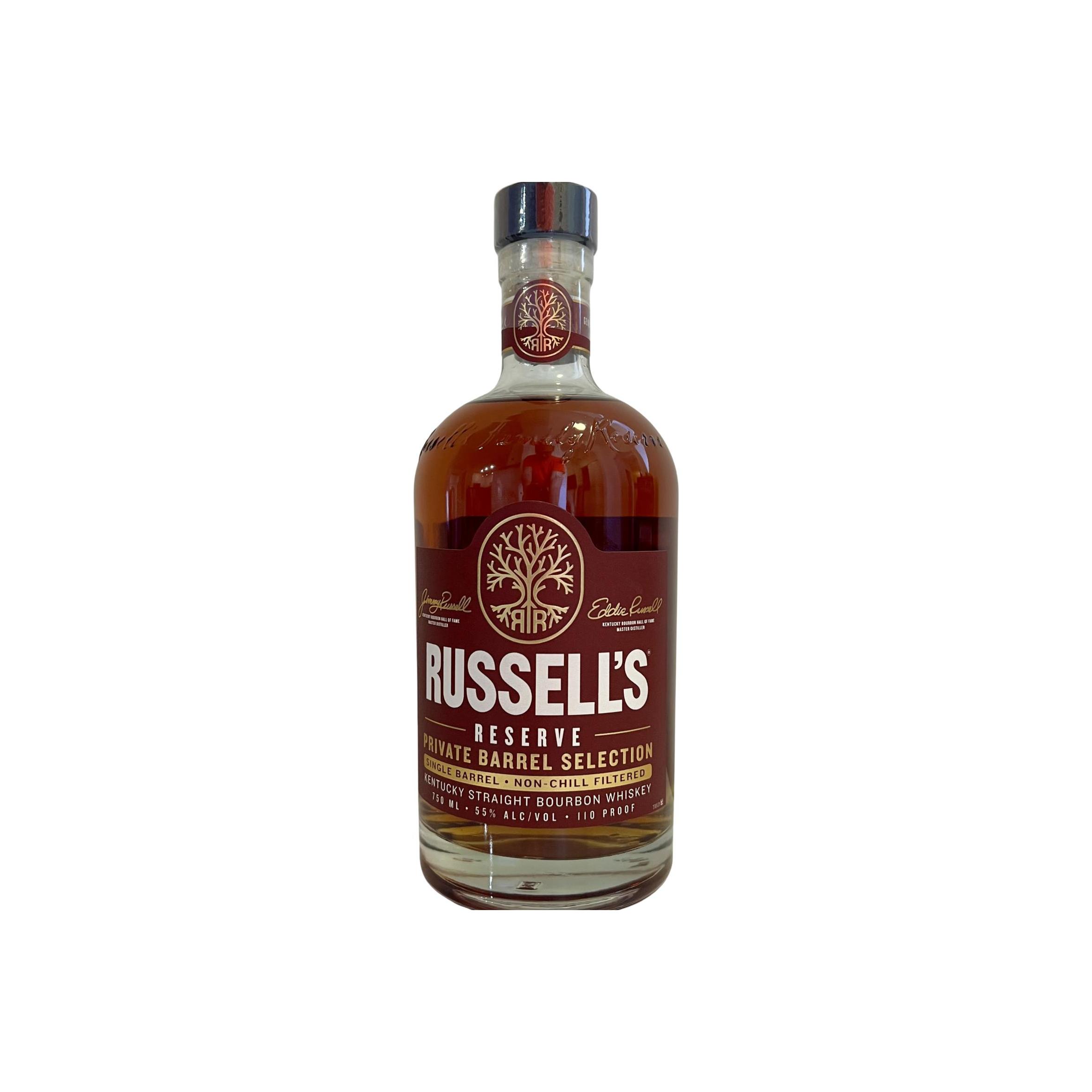 Russell's Reserve 2017