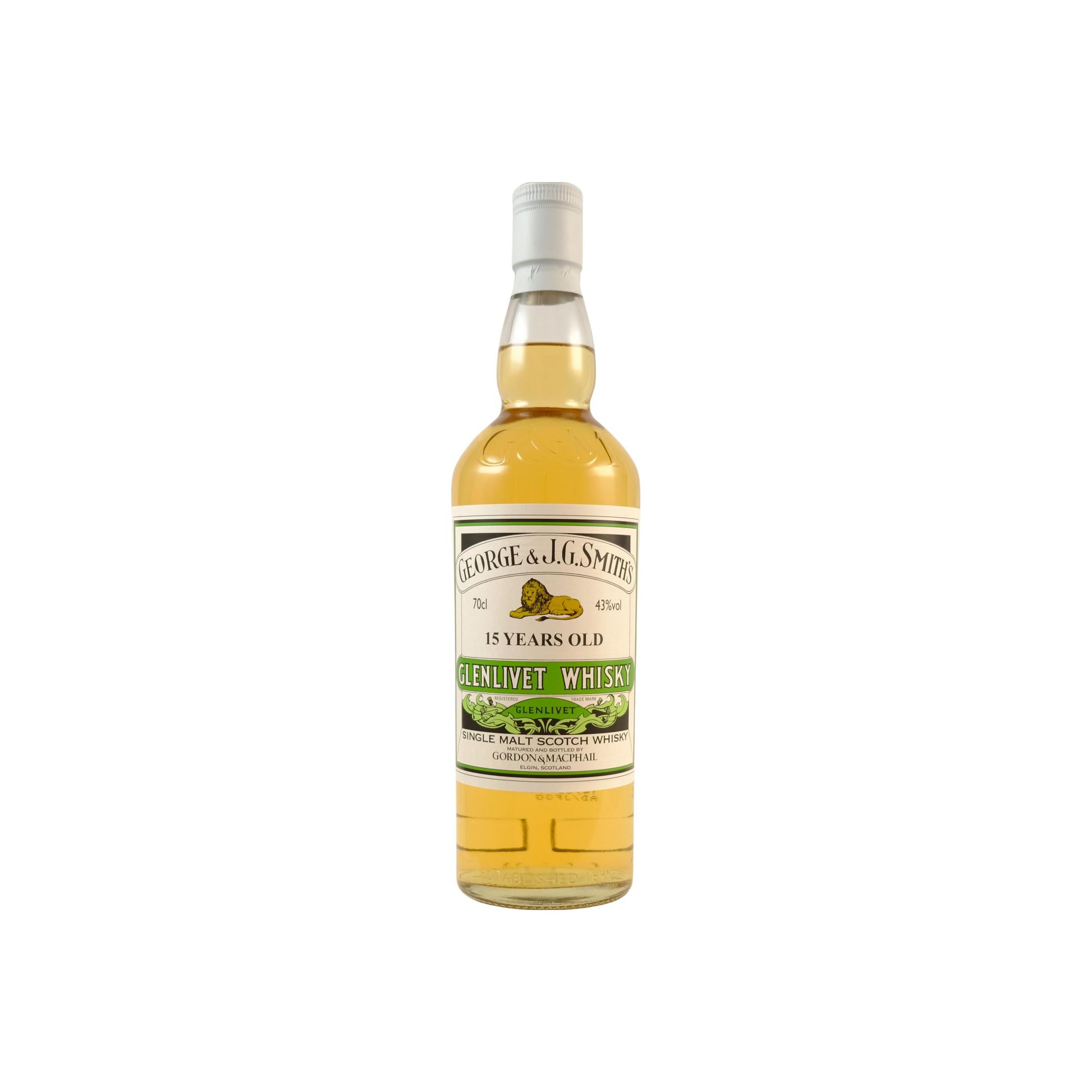 Glenlivet 15-year-old GM