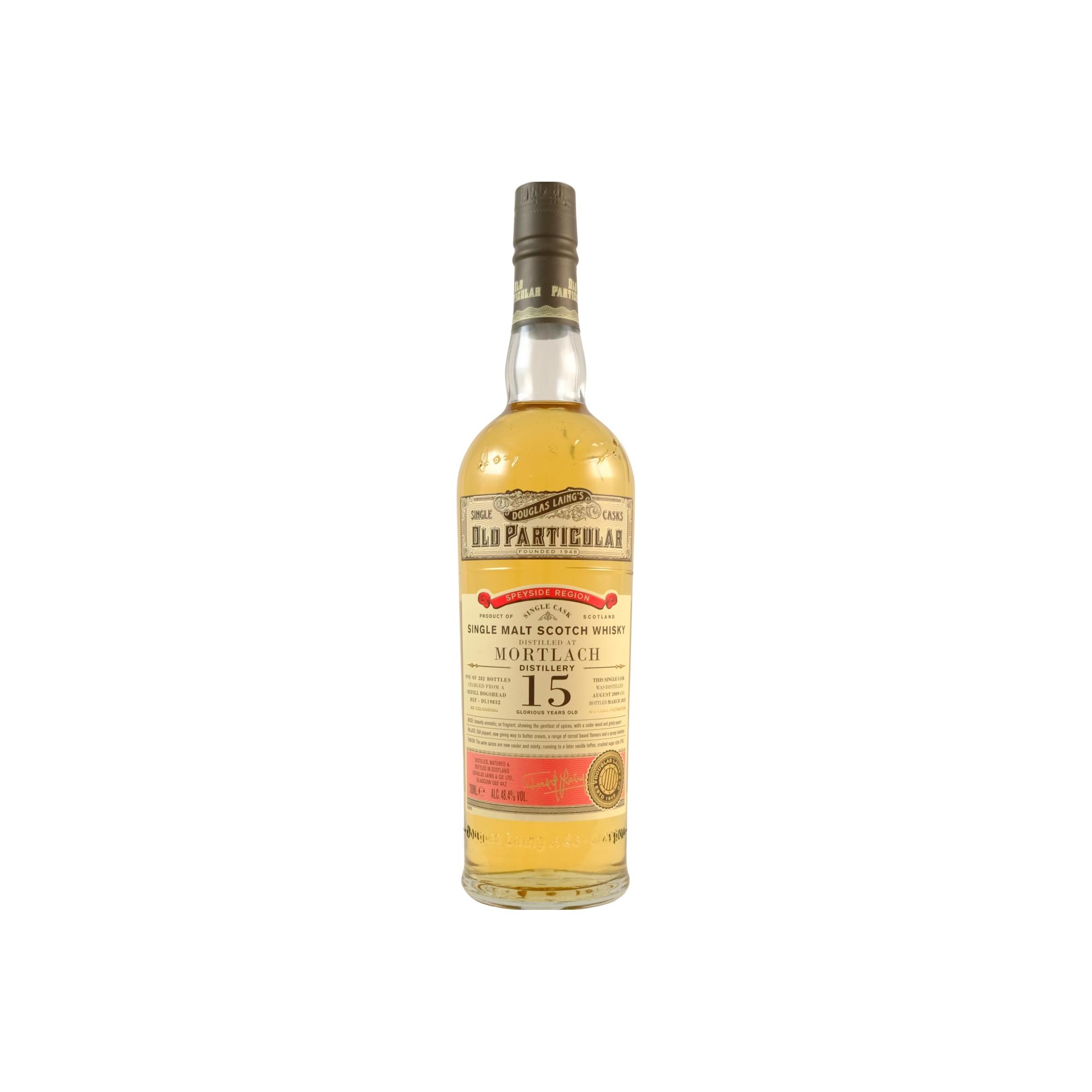 Mortlach 2009 DL