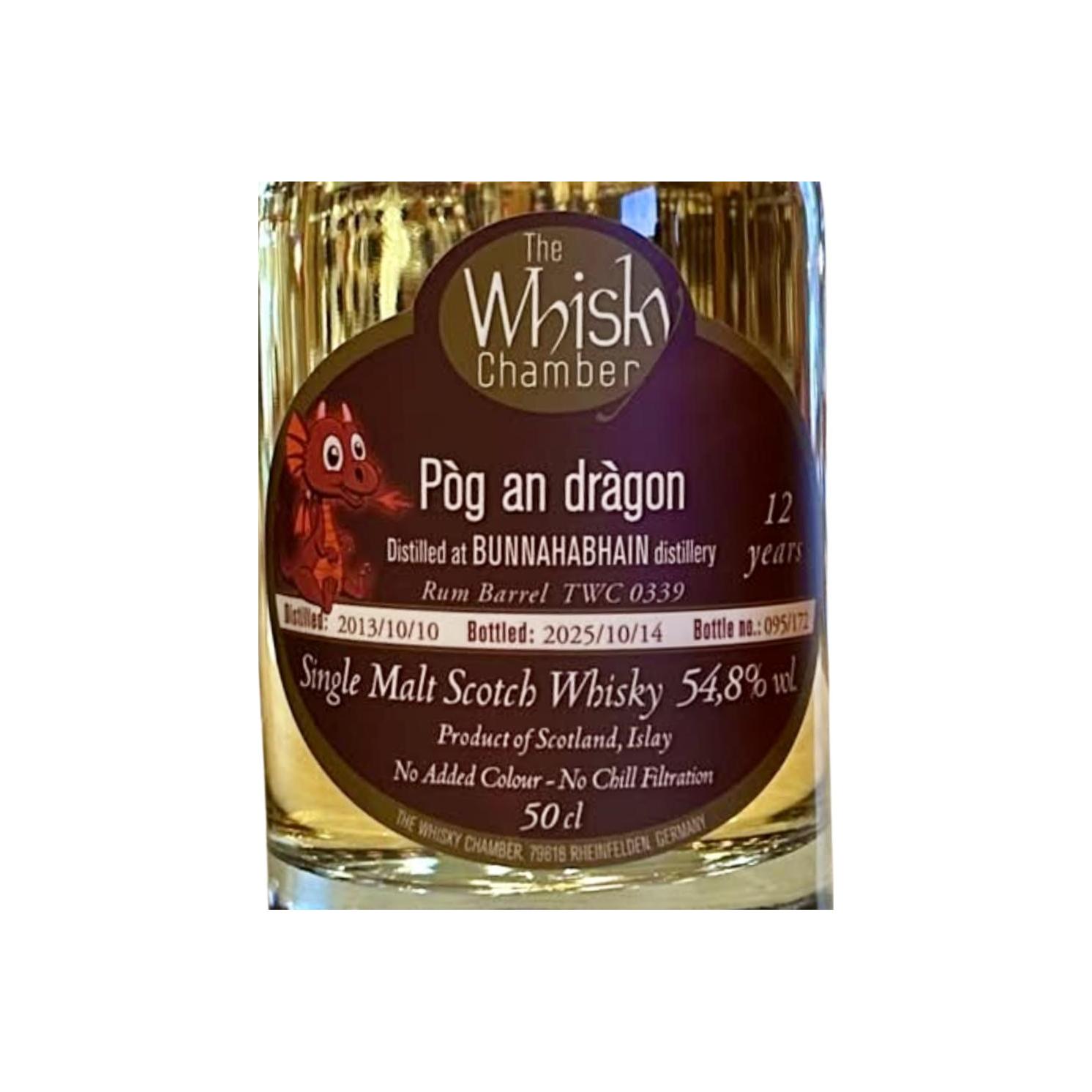 Pòg an dràgon 2013 WCh
