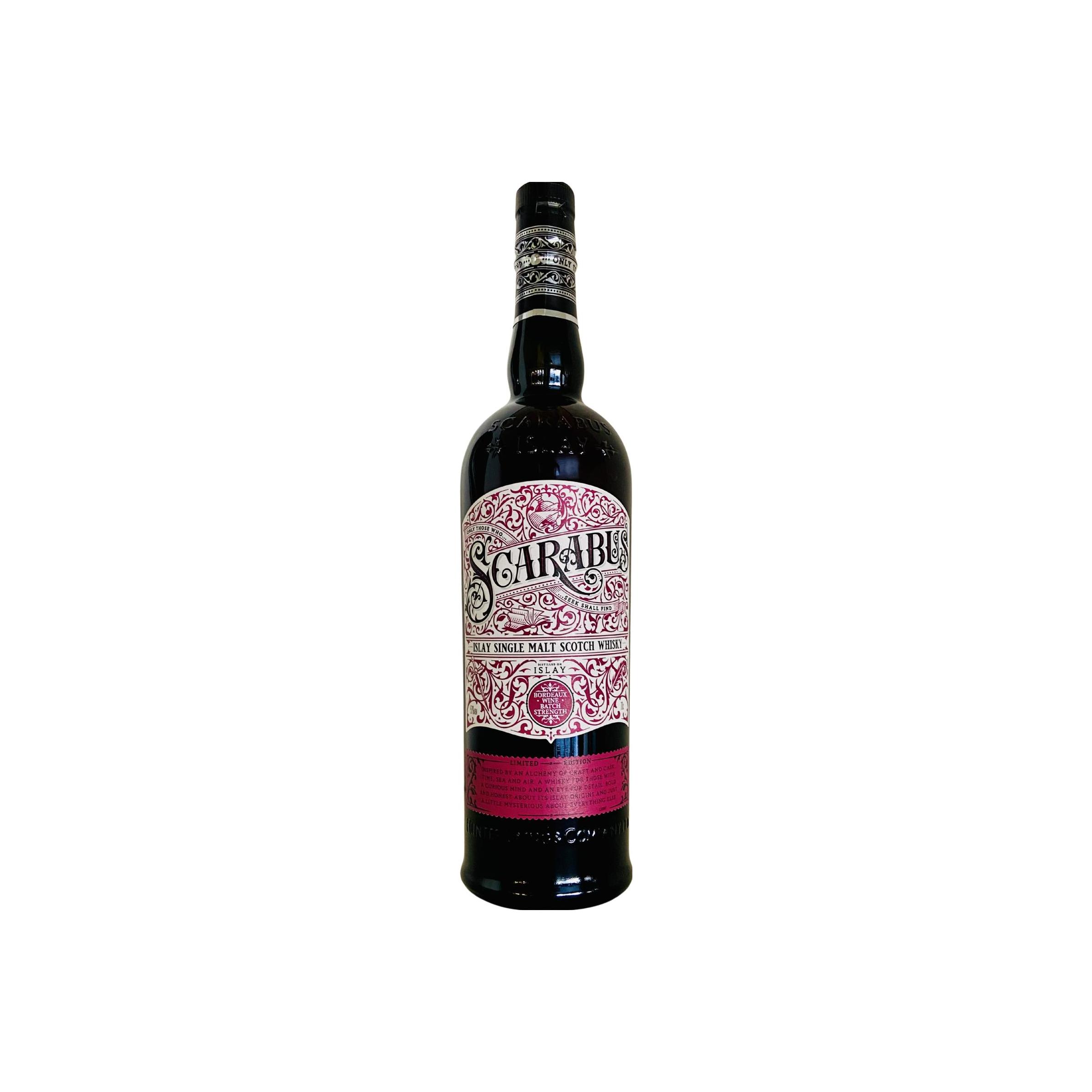 Scarabus Islay Single Malt Scotch Whisky HL