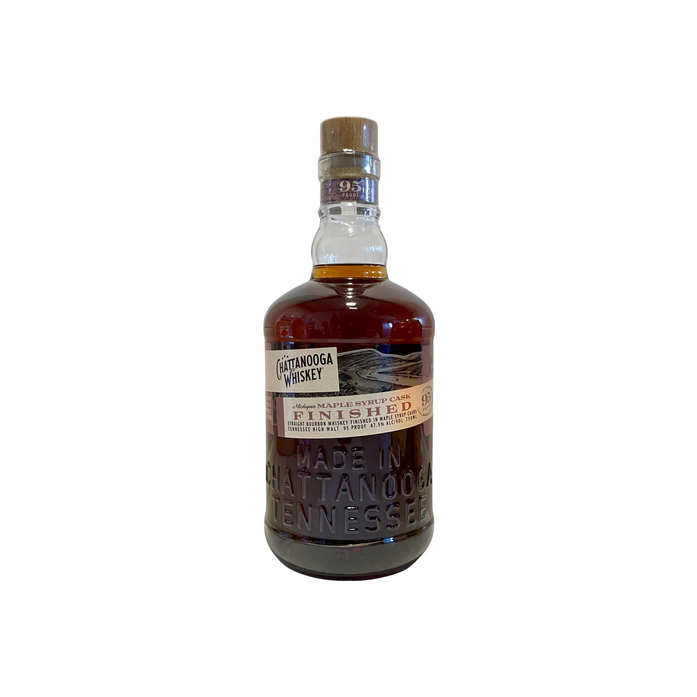 Chattanooga Whiskey 04-year-old