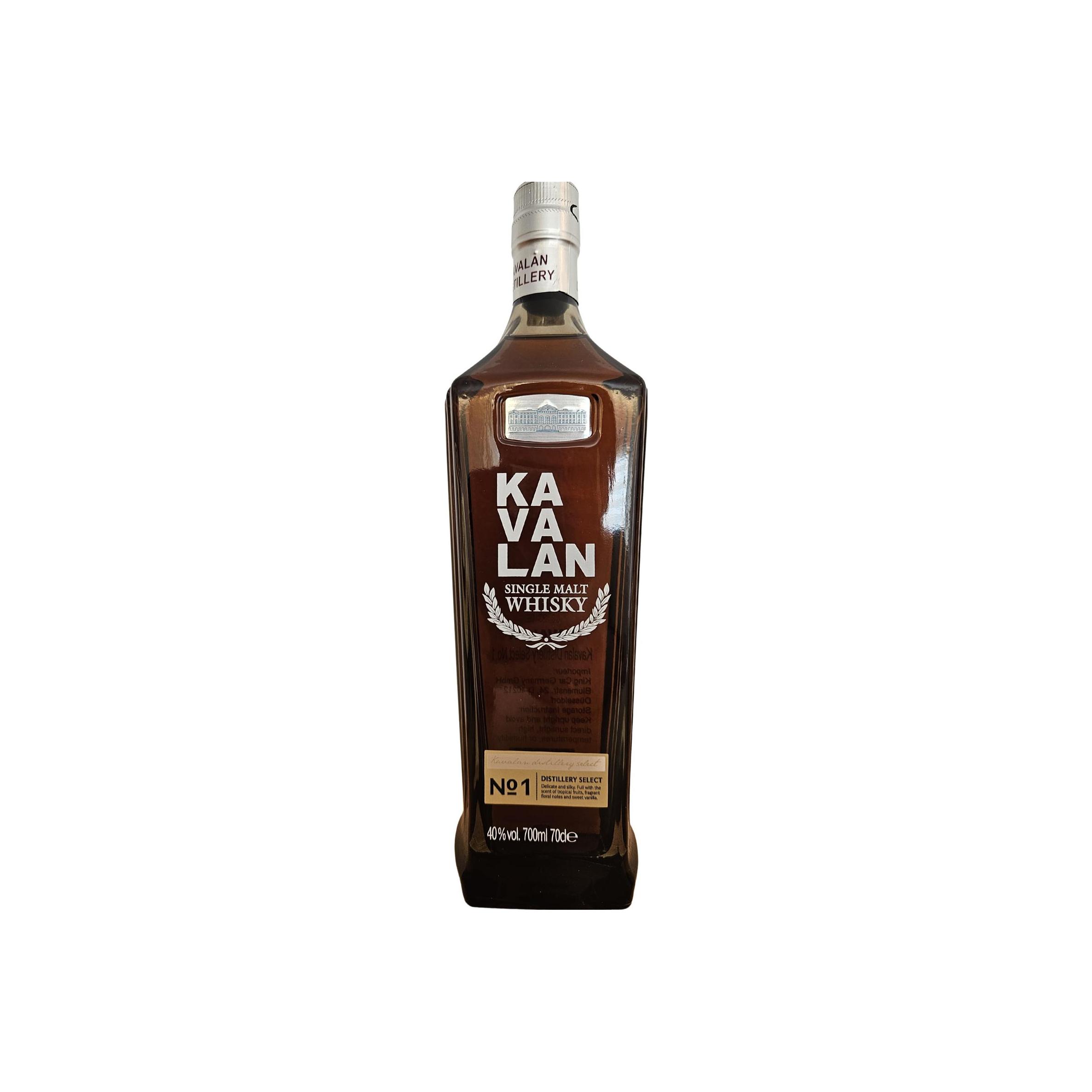 Kavalan 03-year-old