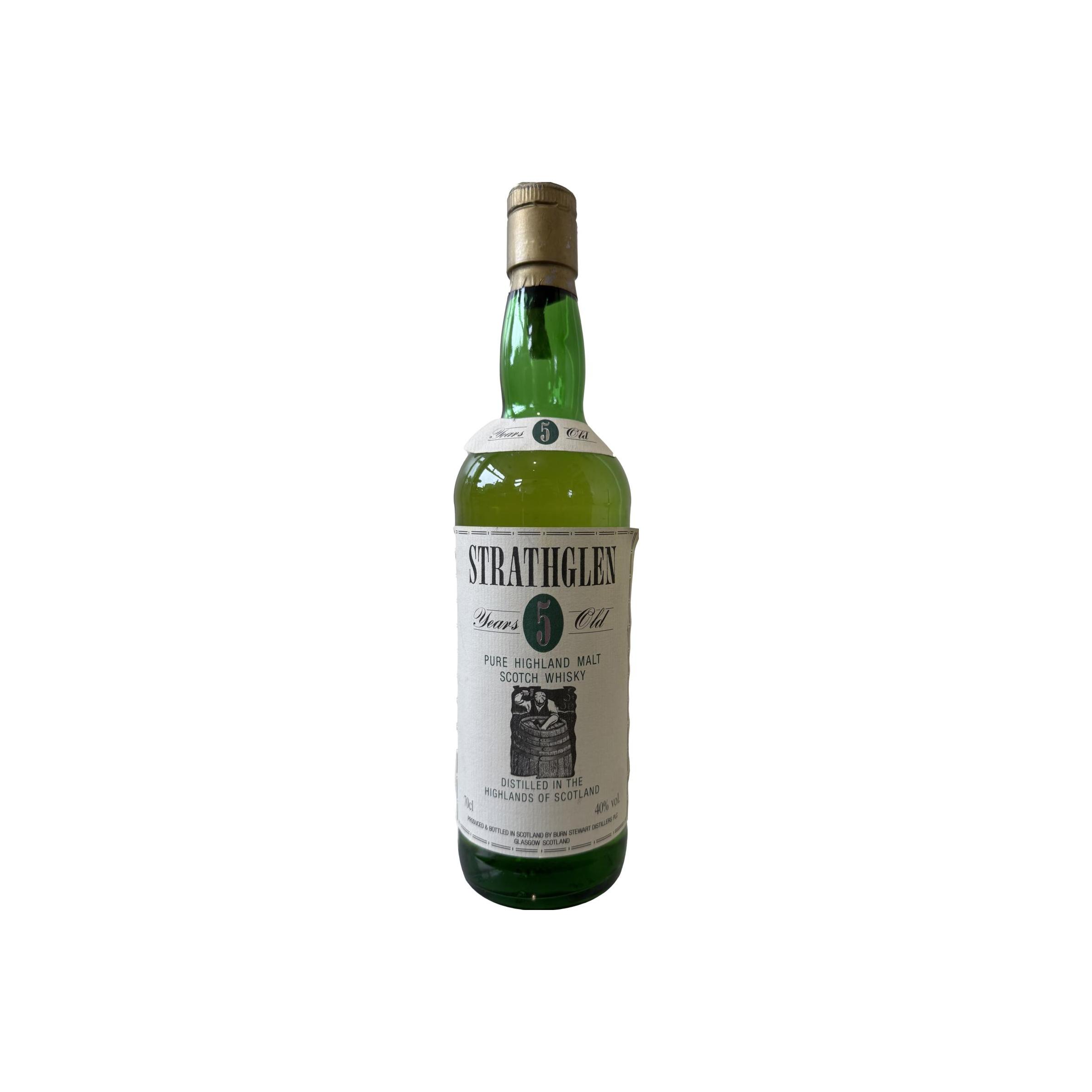 Strathglen 05-year-old