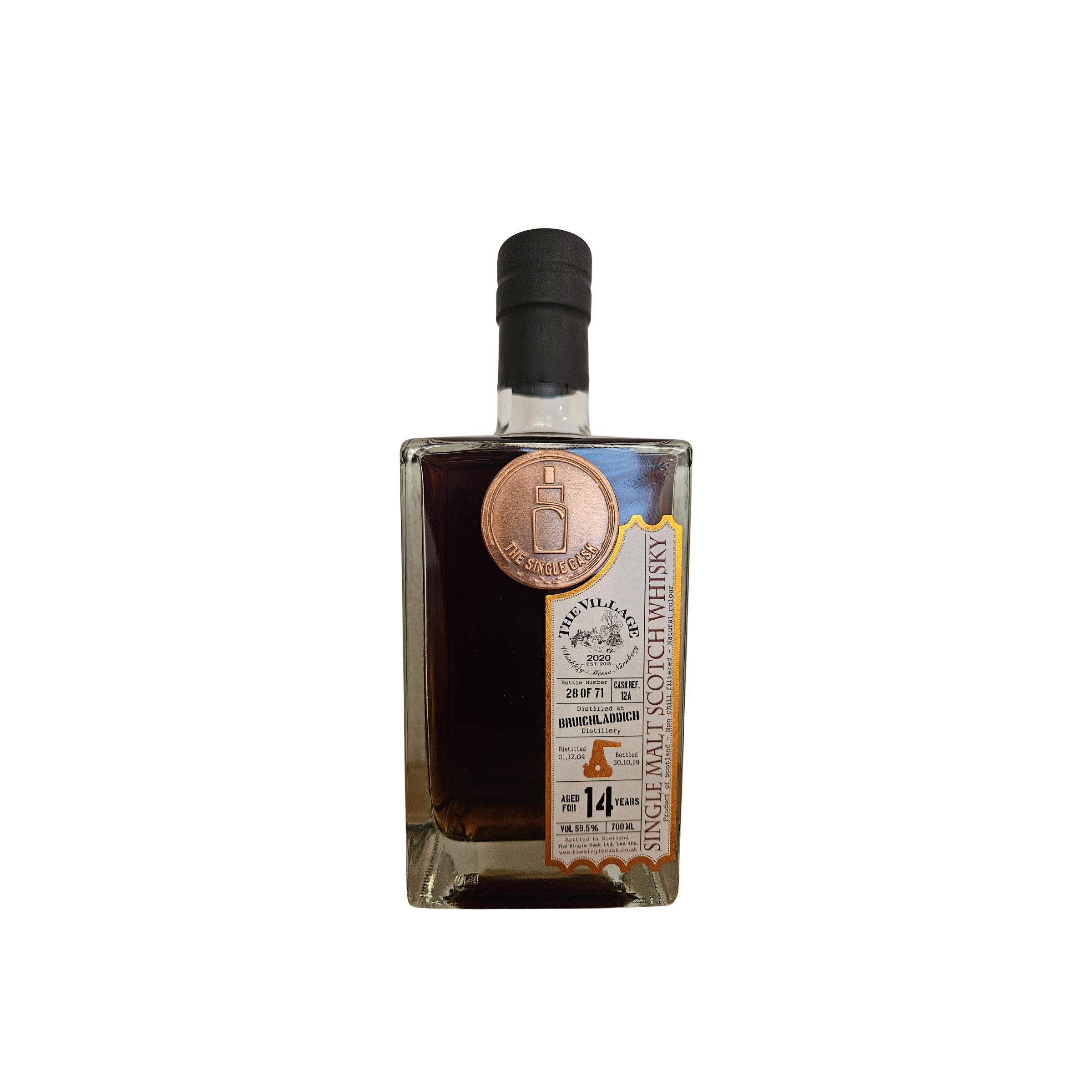 Bruichladdich 2004 TSCL