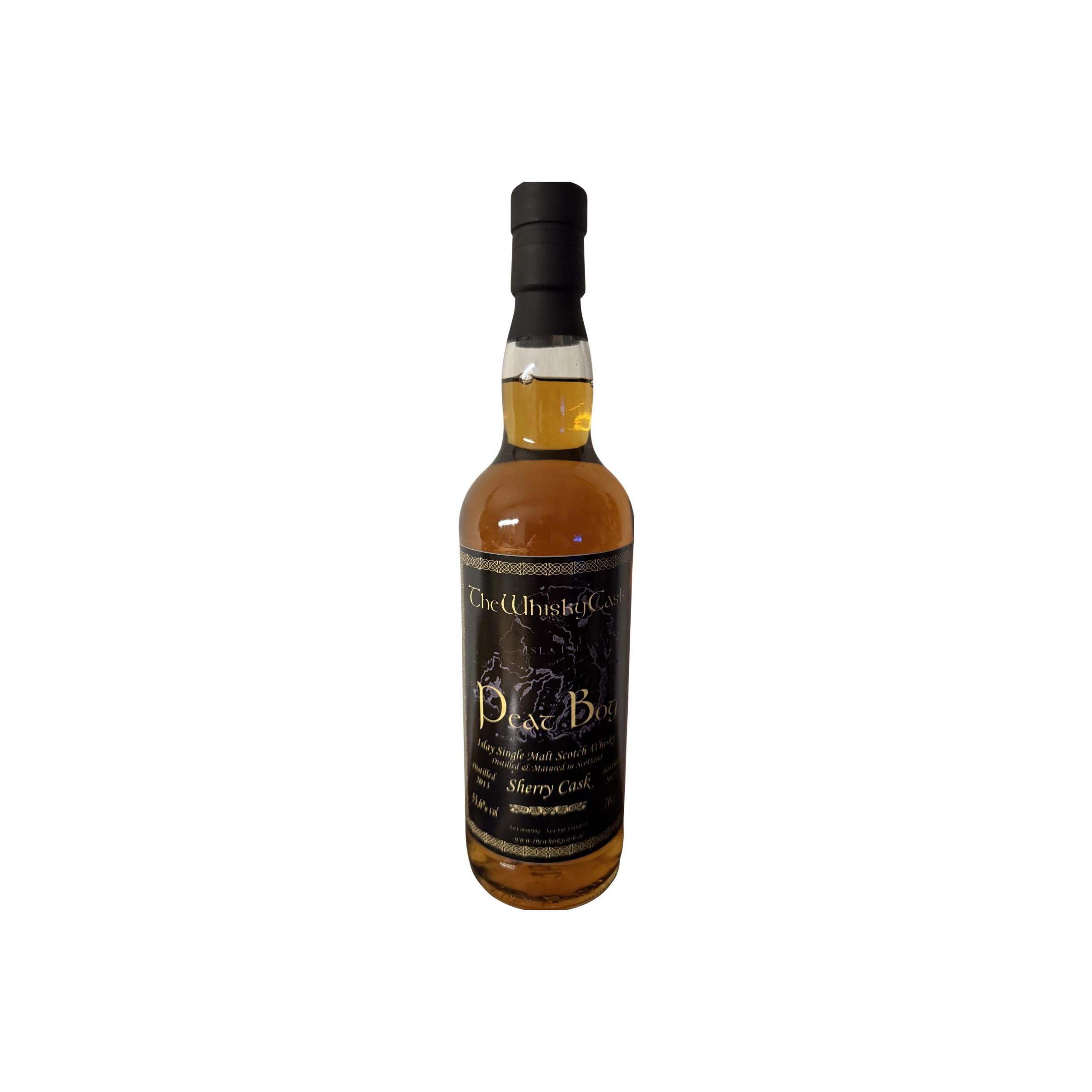 Peat Bog 2013 TWC