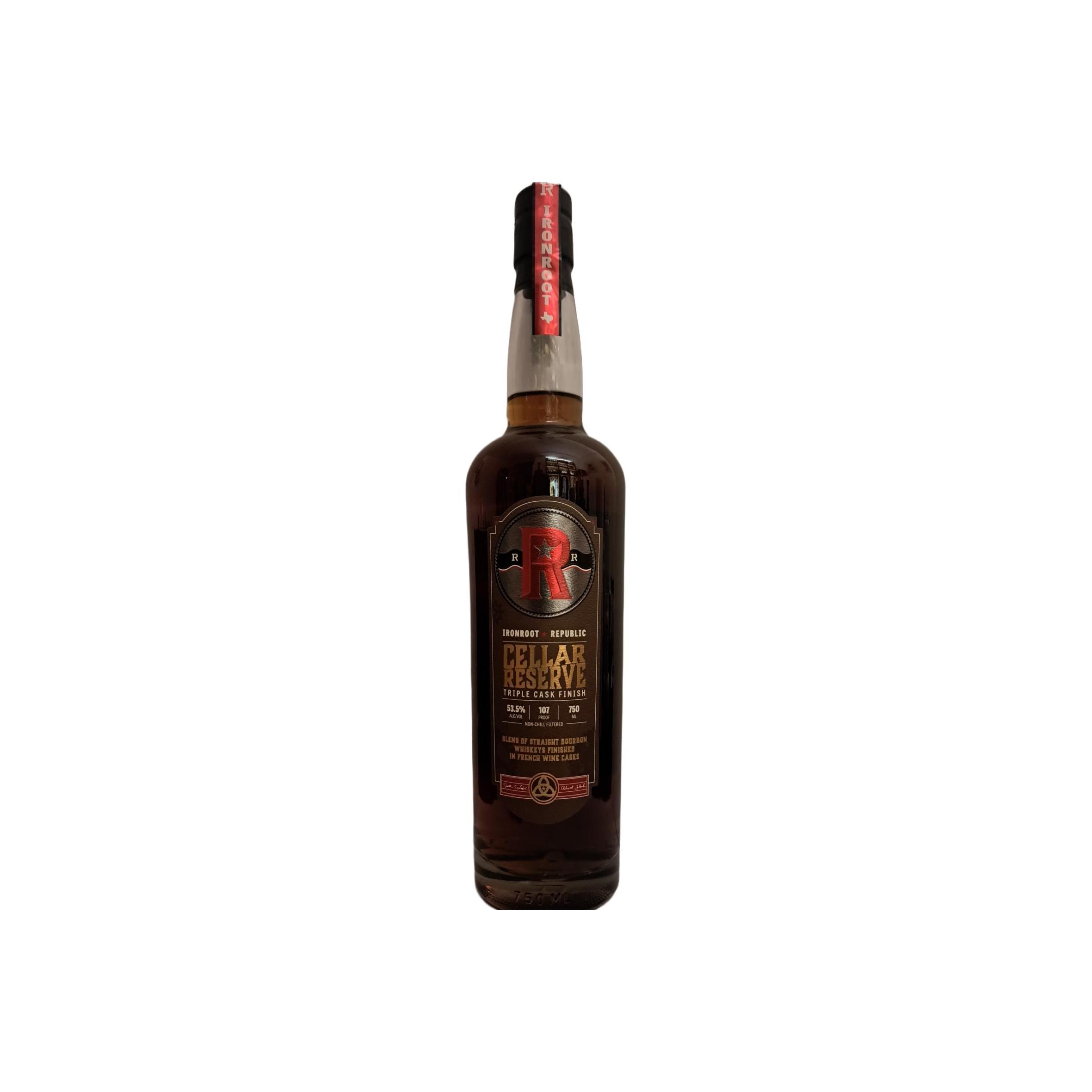 Ironroot Cellar Reserve