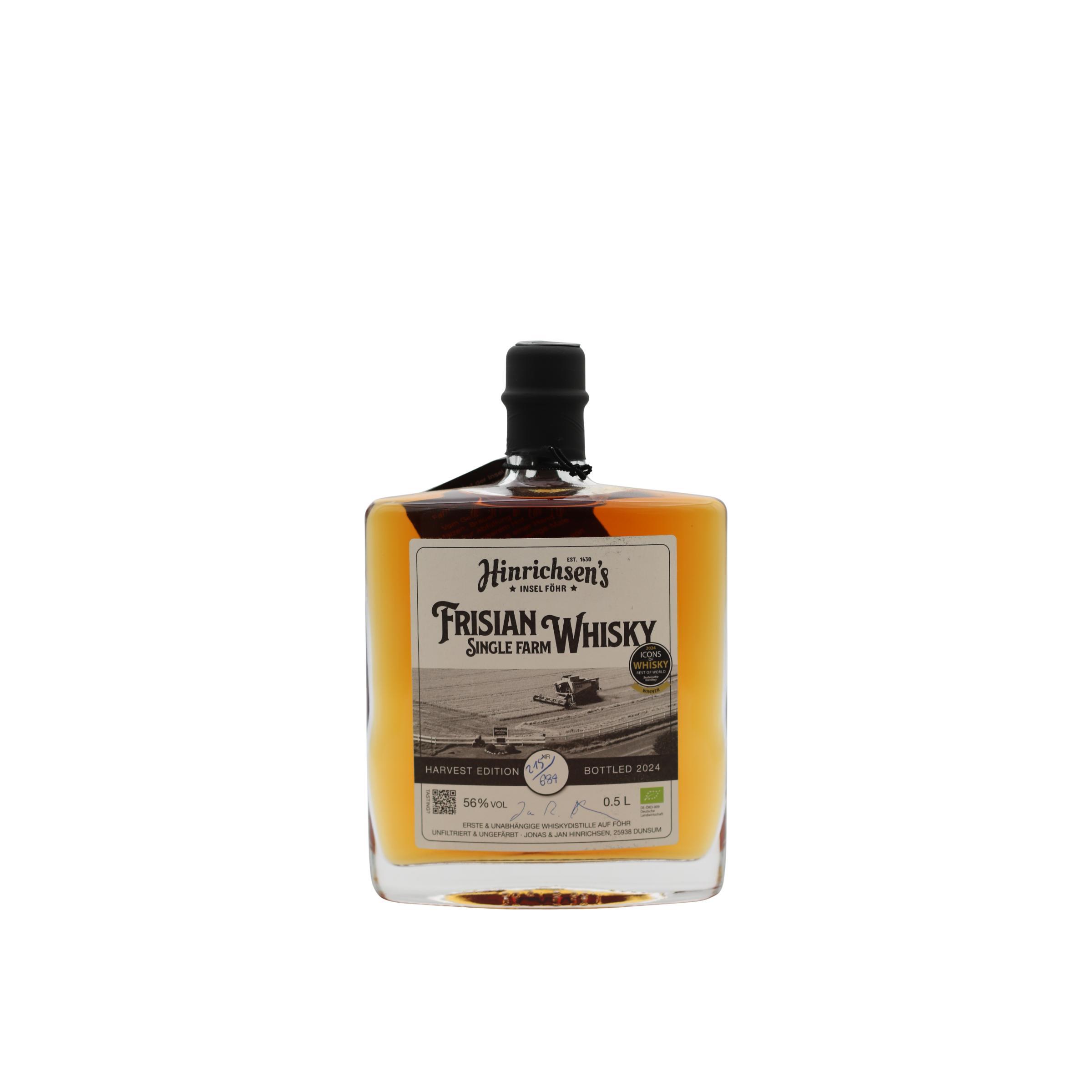 Hinrichsen's Harvest Edition
