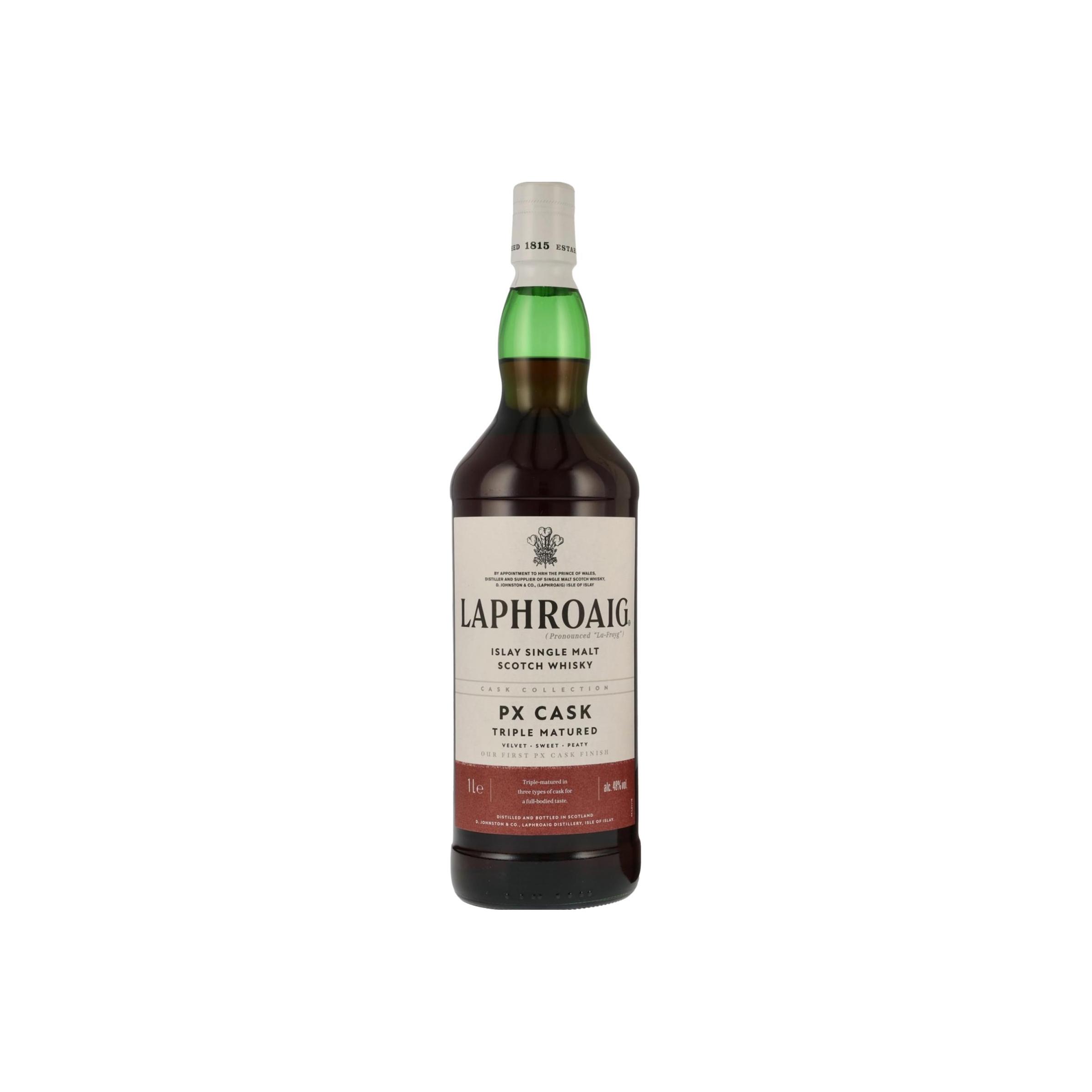 Laphroaig PX Cask