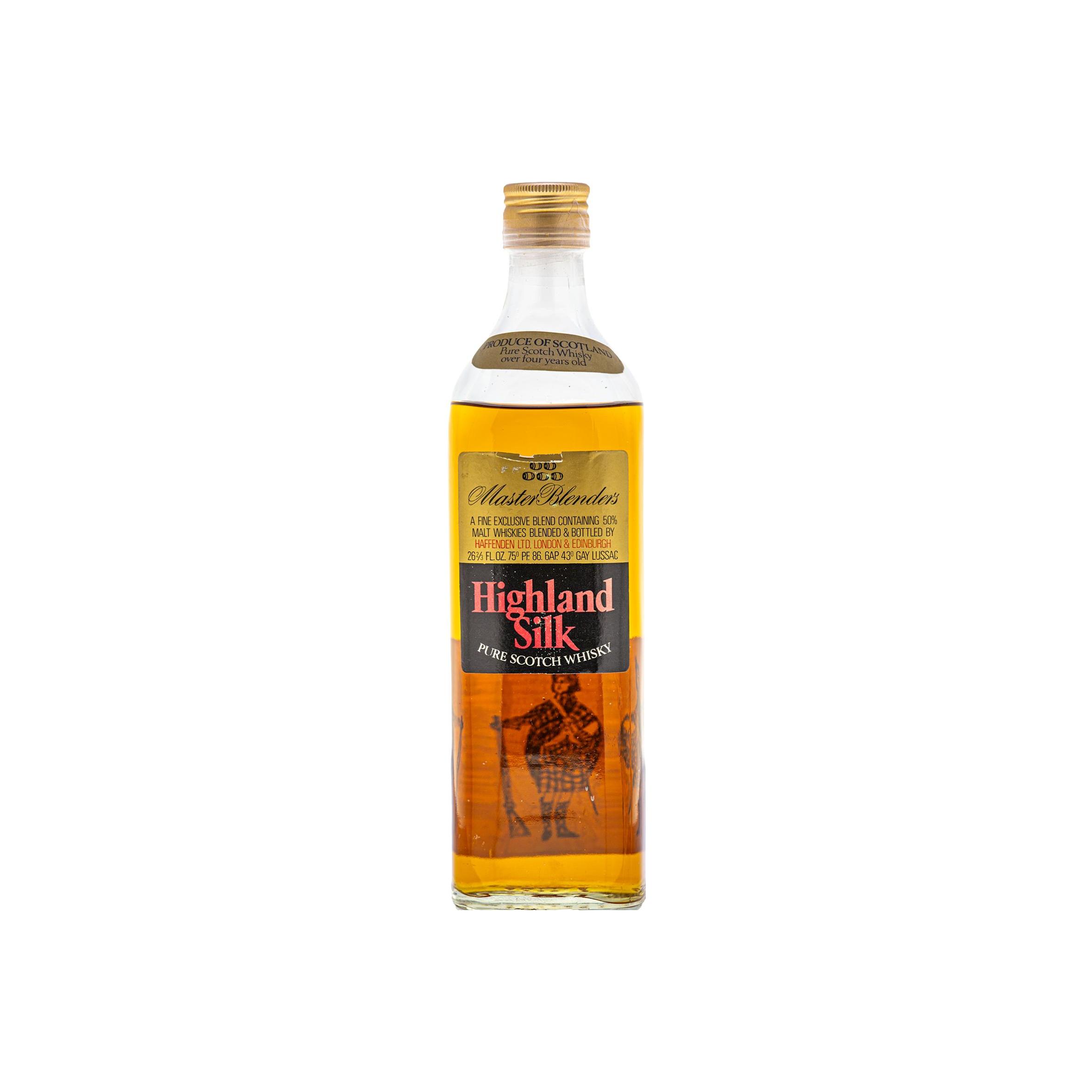 Highland Silk 04-year-old UD
