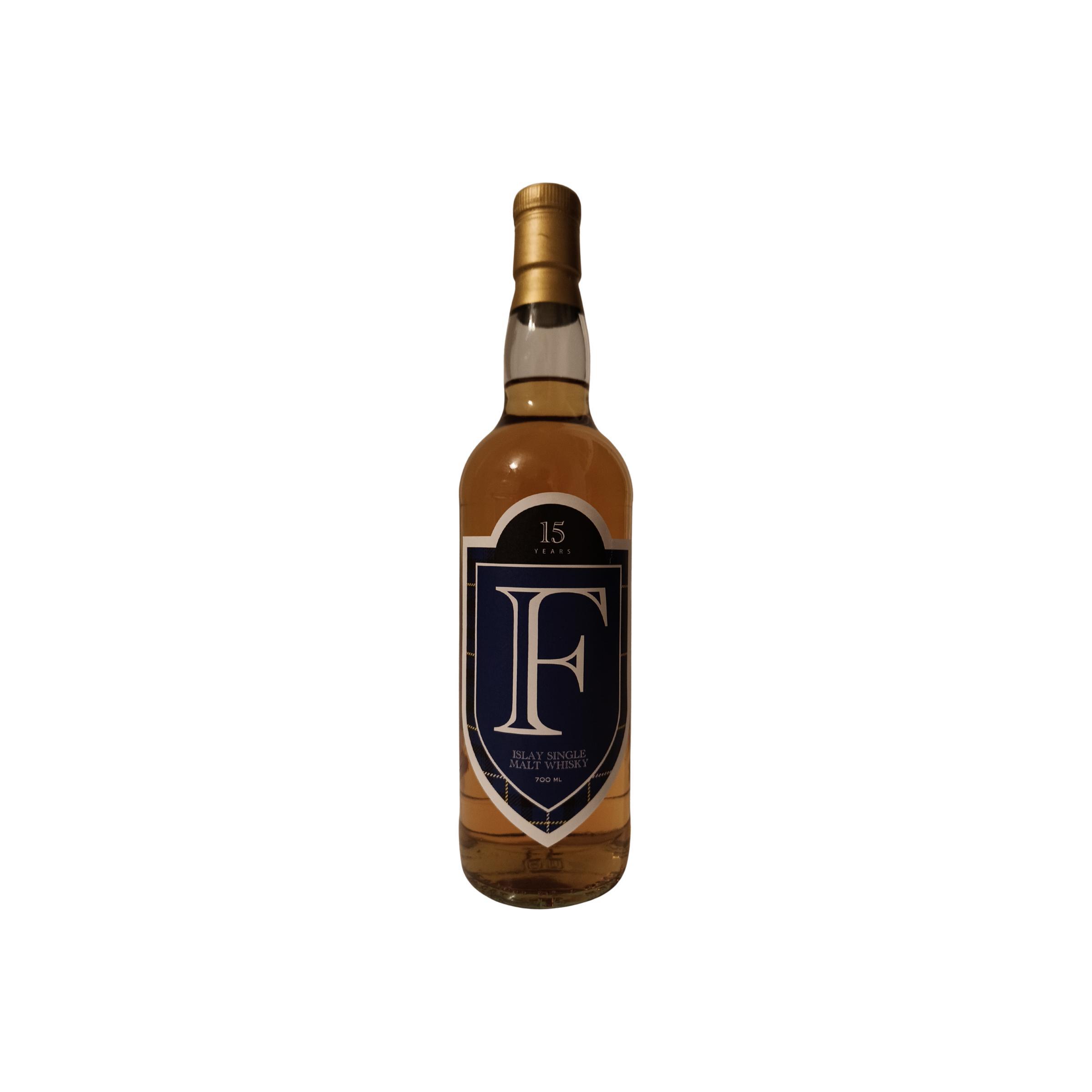 Bruichladdich 15-year-old