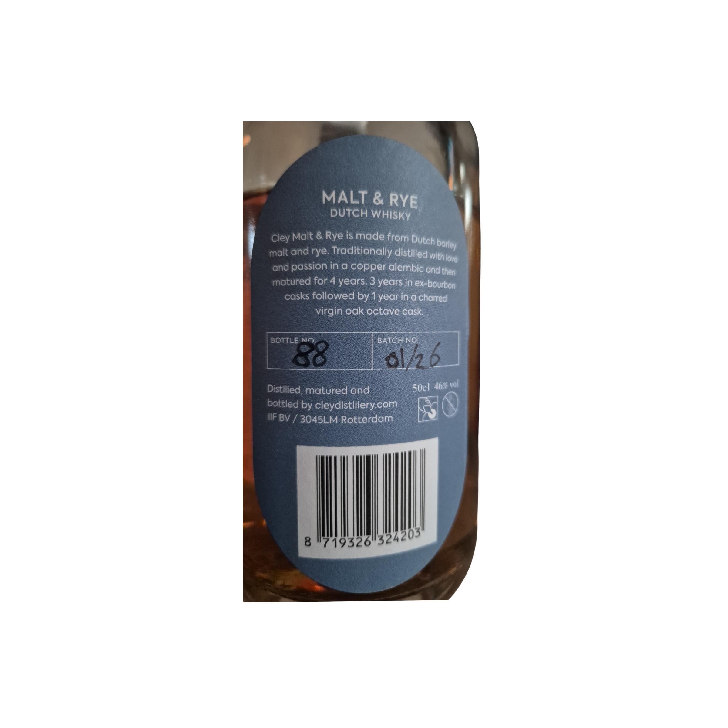 Cley Whisky 04-year-old