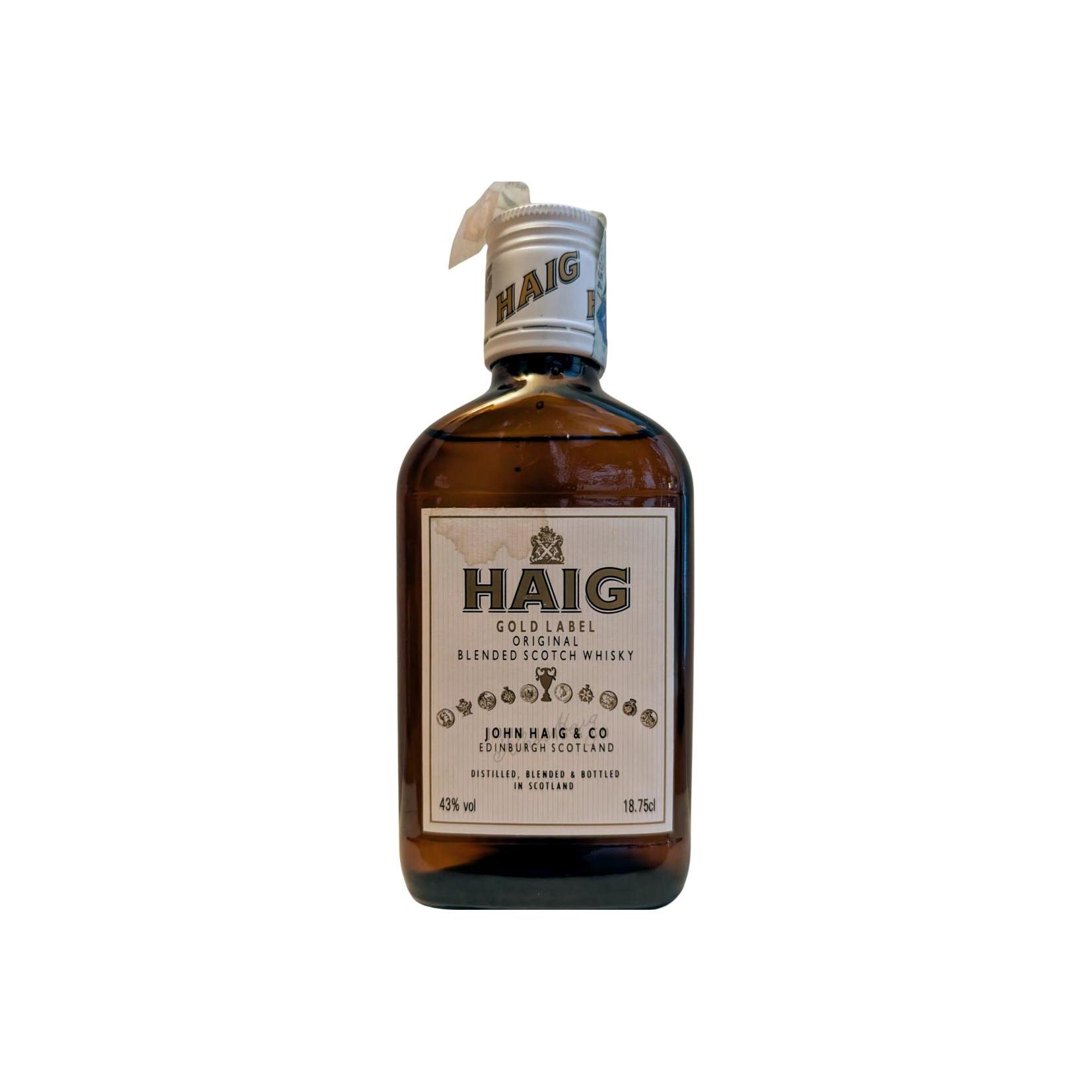 Haig Gold Label