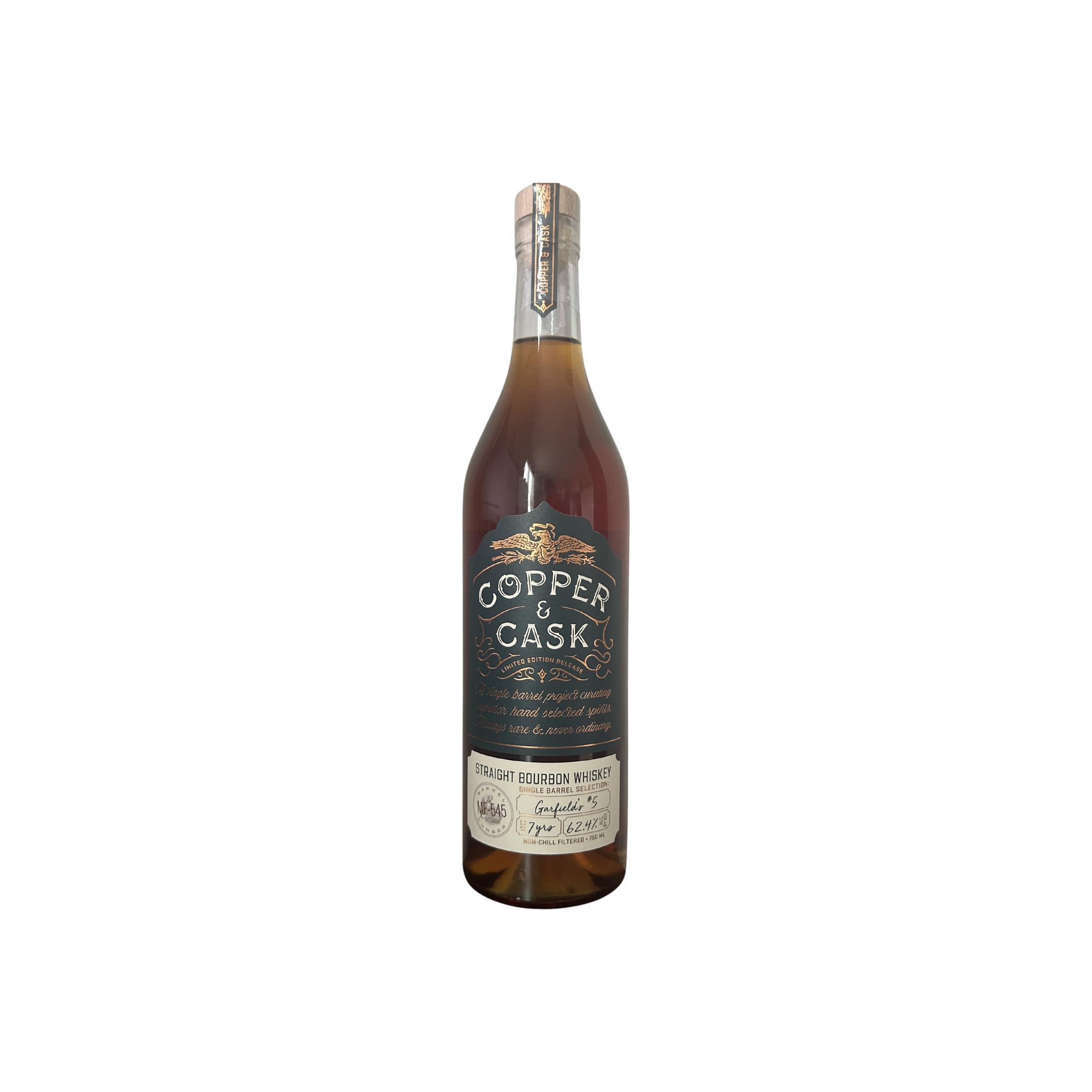 Copper &amp; Cask 2017