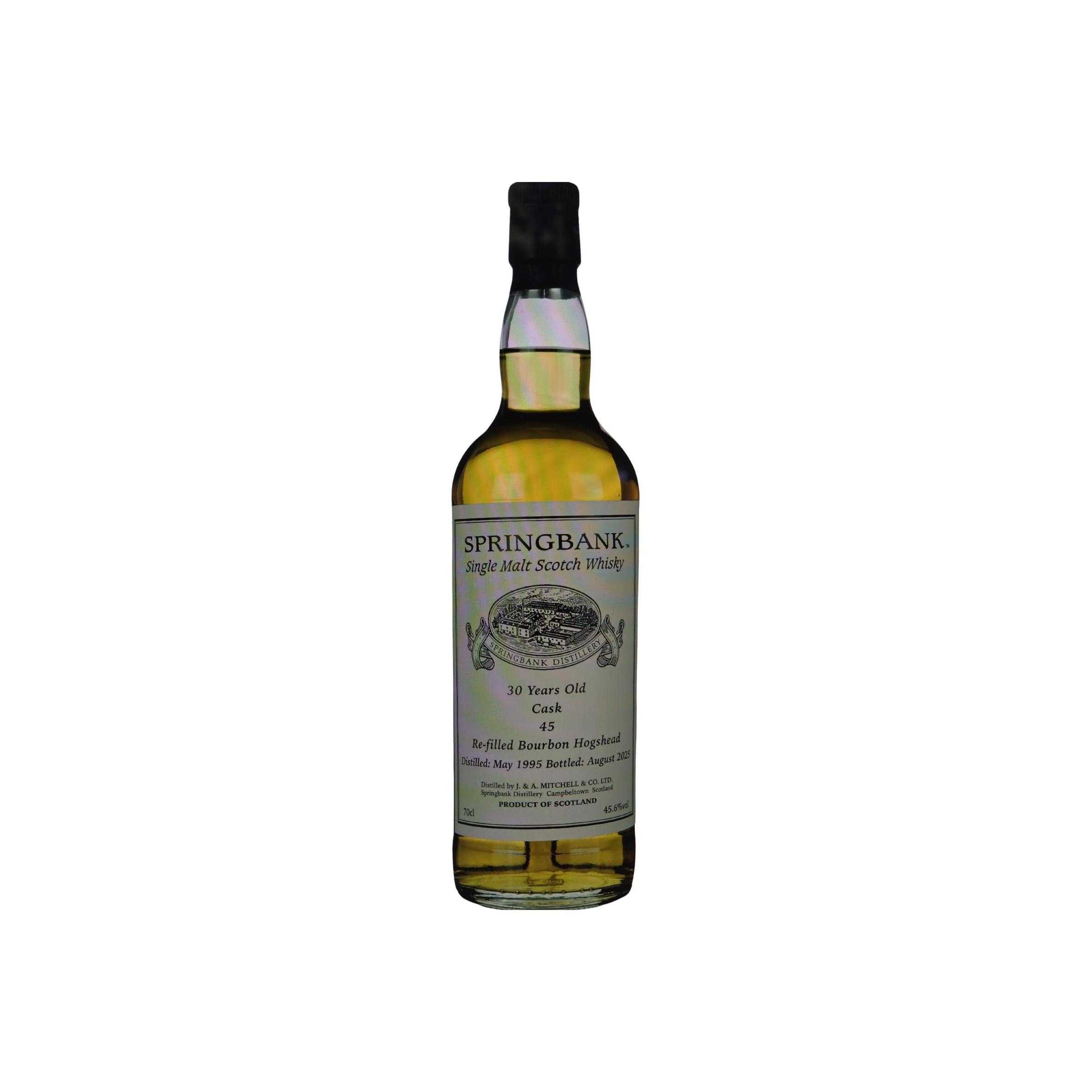 Springbank 1995