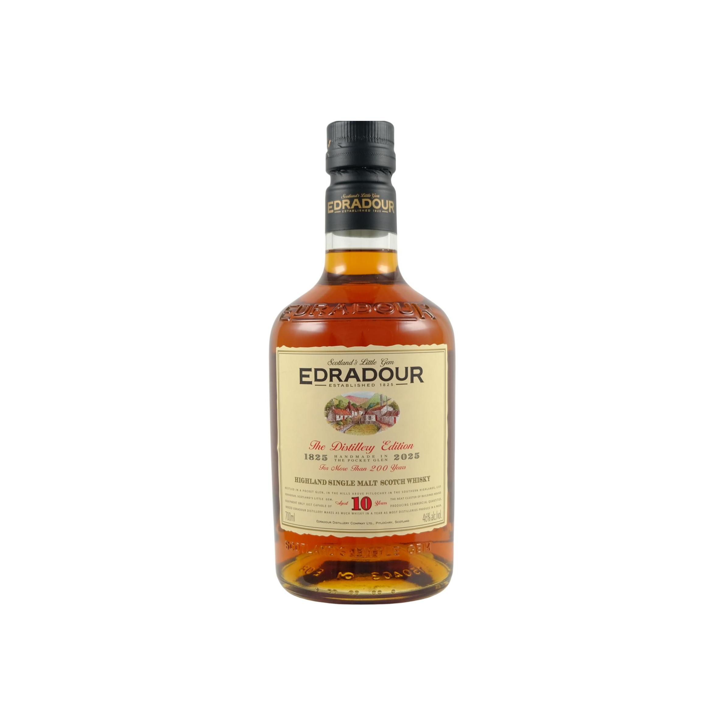 Edradour 10-year-old