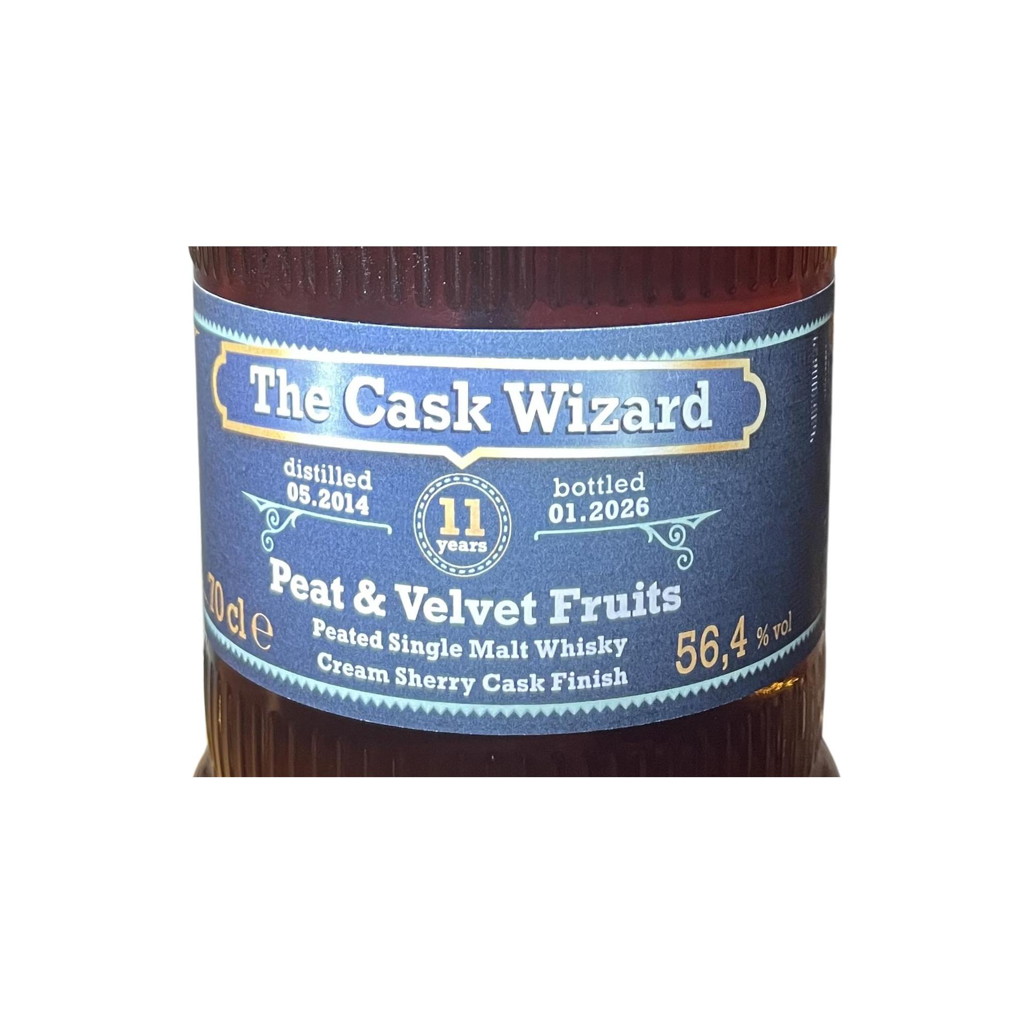 The Cask Wizard 2014 TCaWi