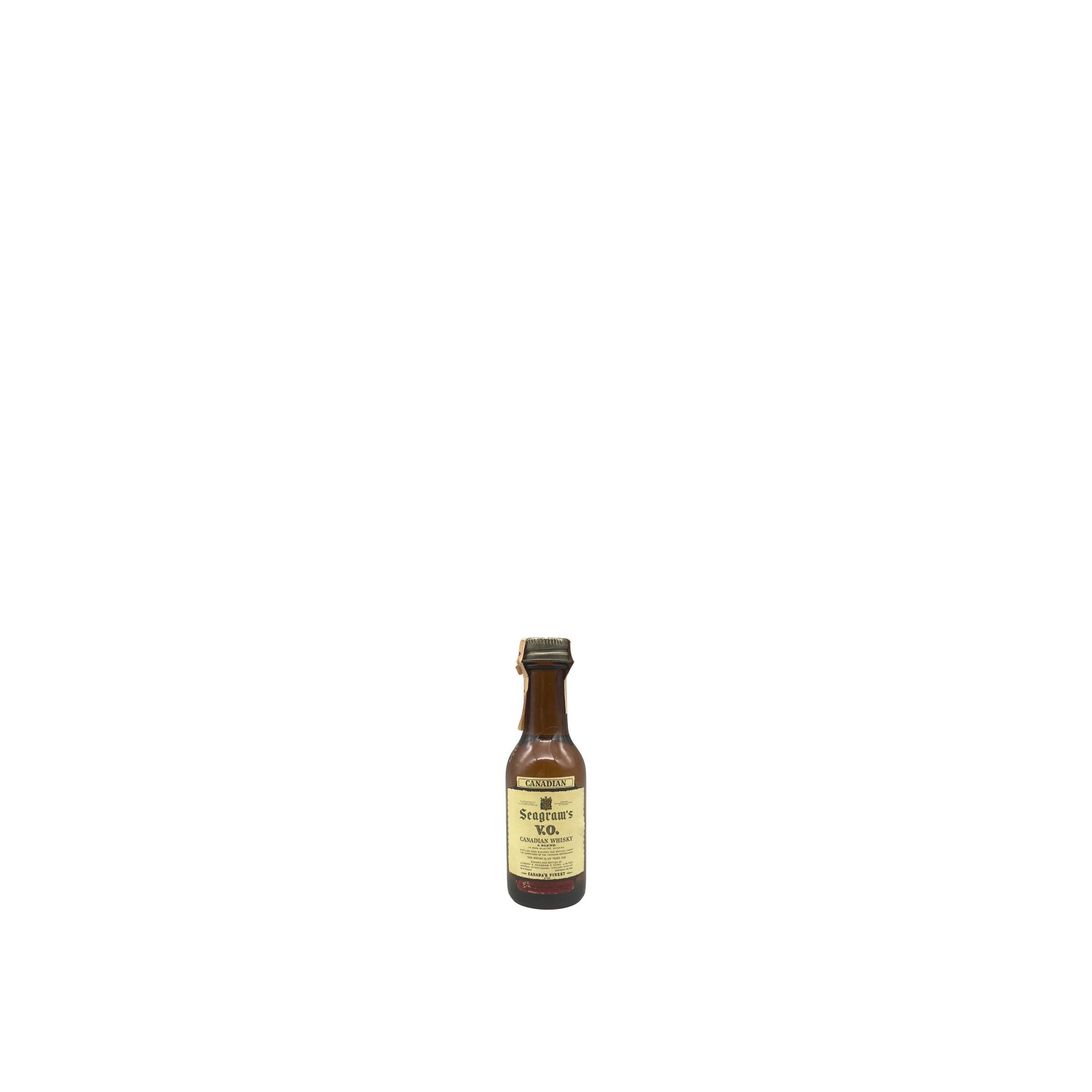 Seagram's 1969