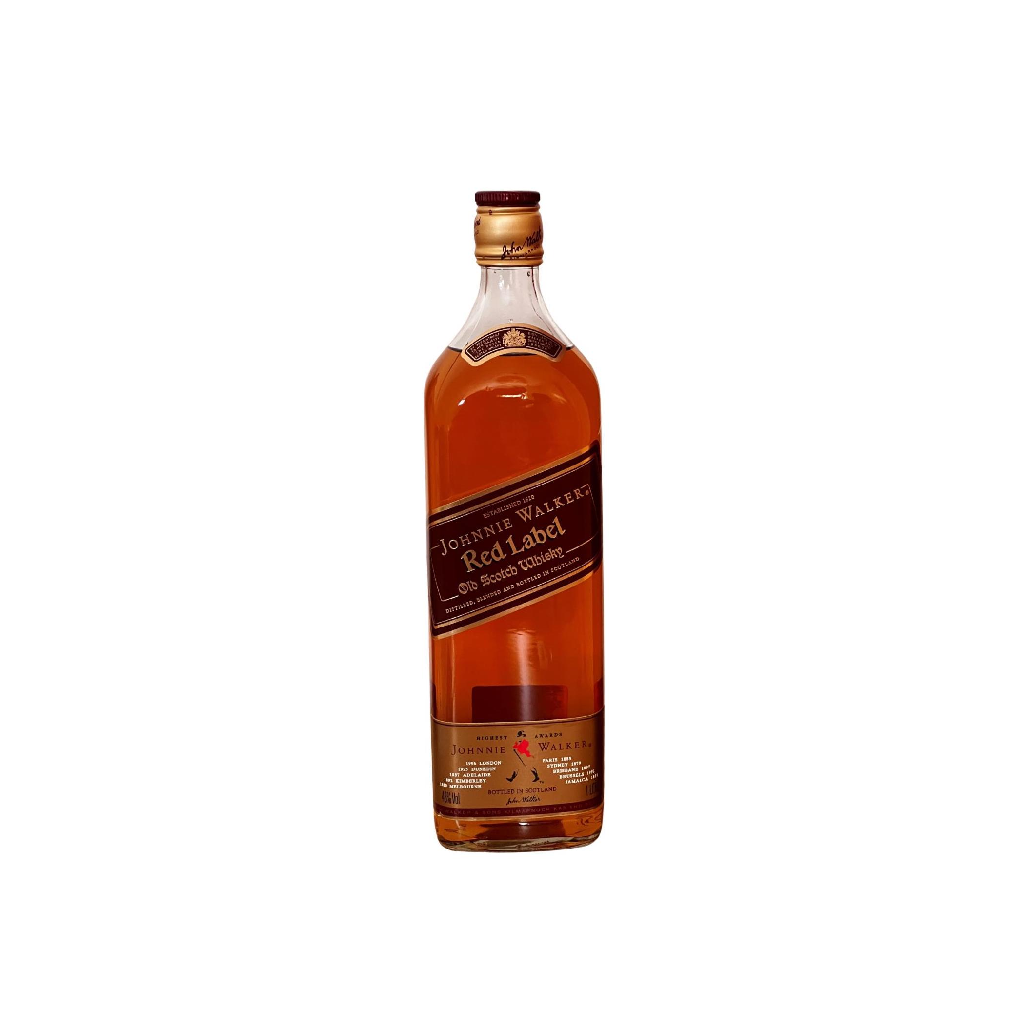 Johnnie Walker Red Label