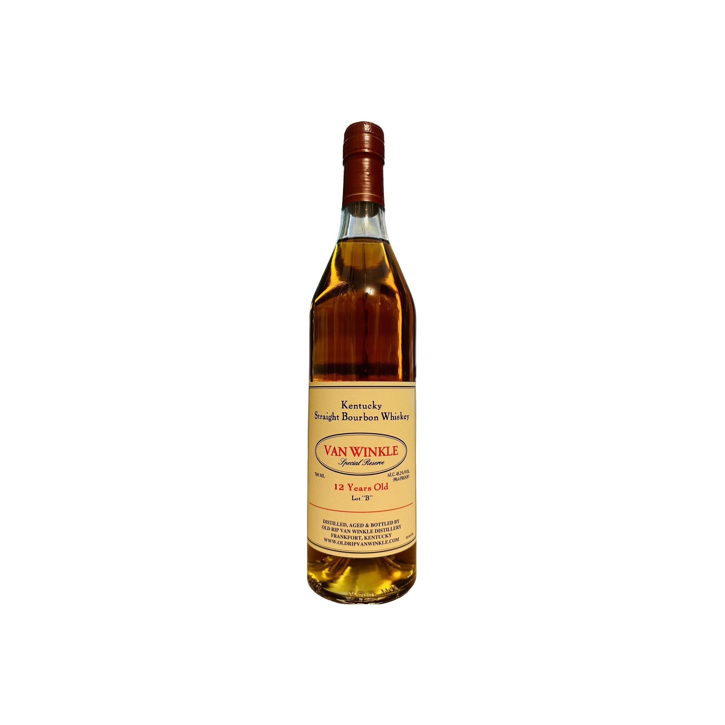 Van Winkle 12-year-old