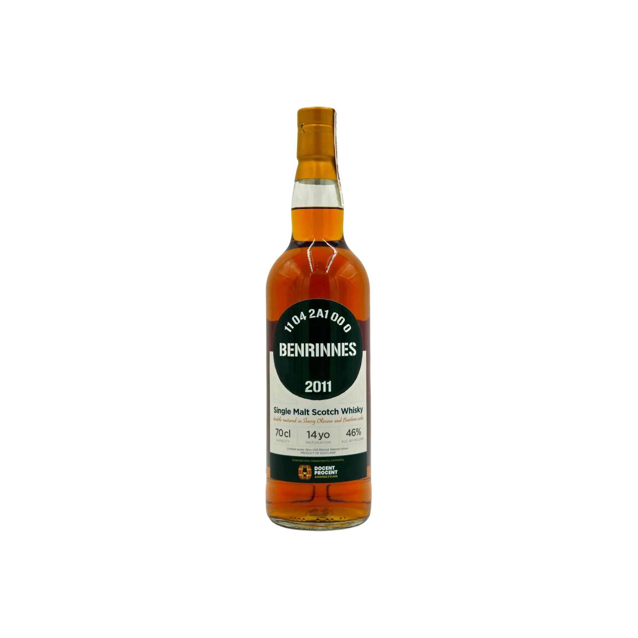 Benrinnes 2011 DoPr
