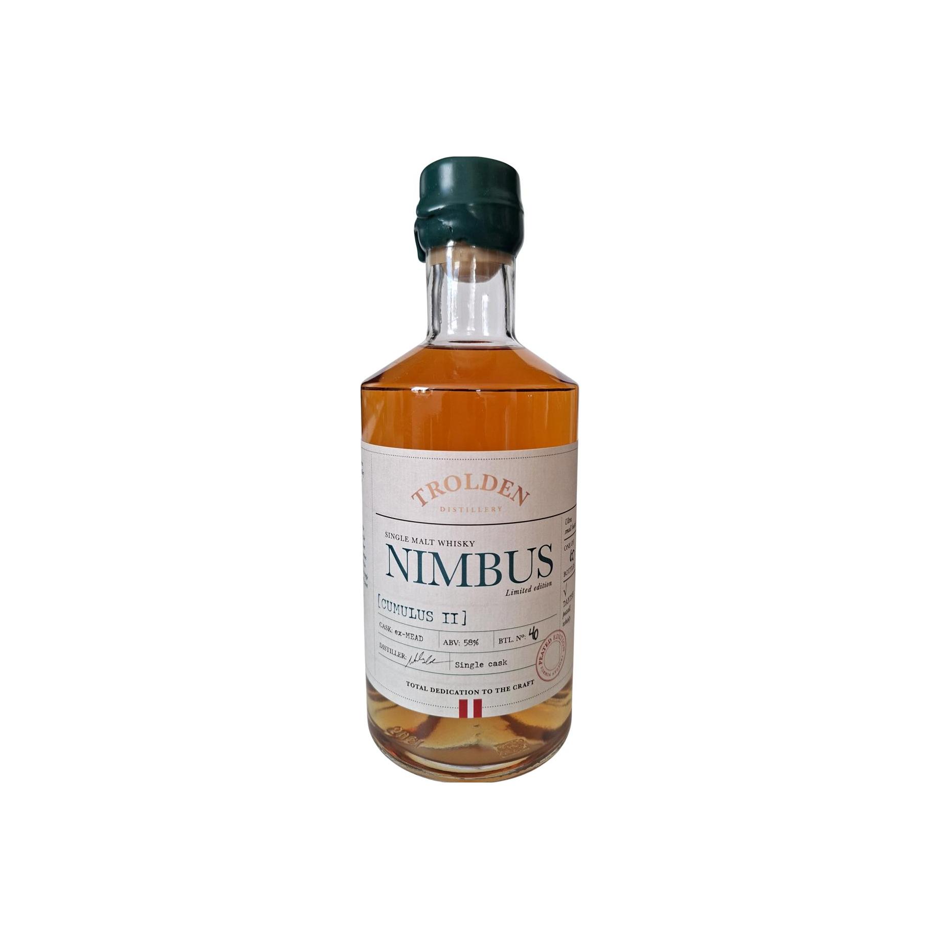Trolden Nimbus Cumulus 2