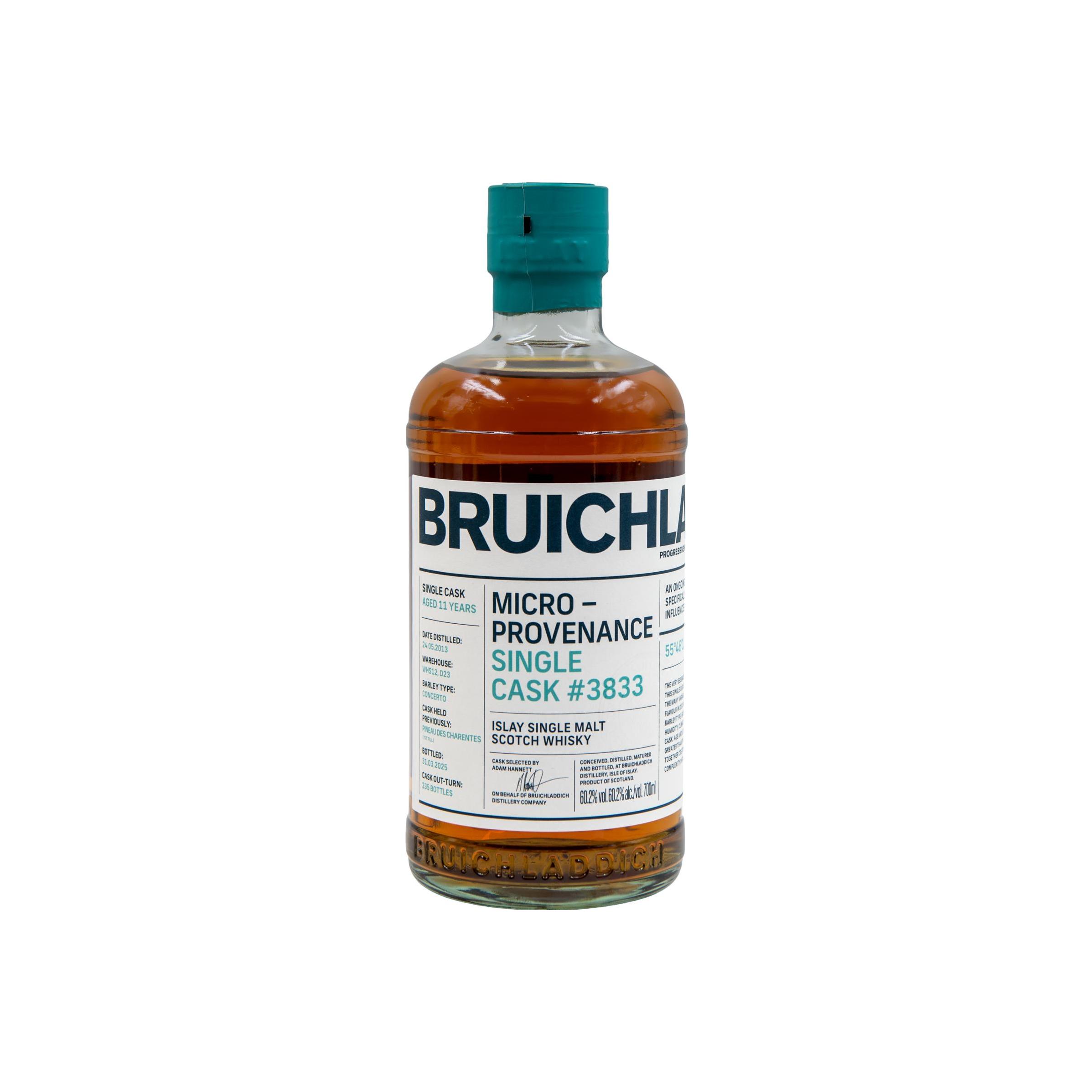 Bruichladdich 2013