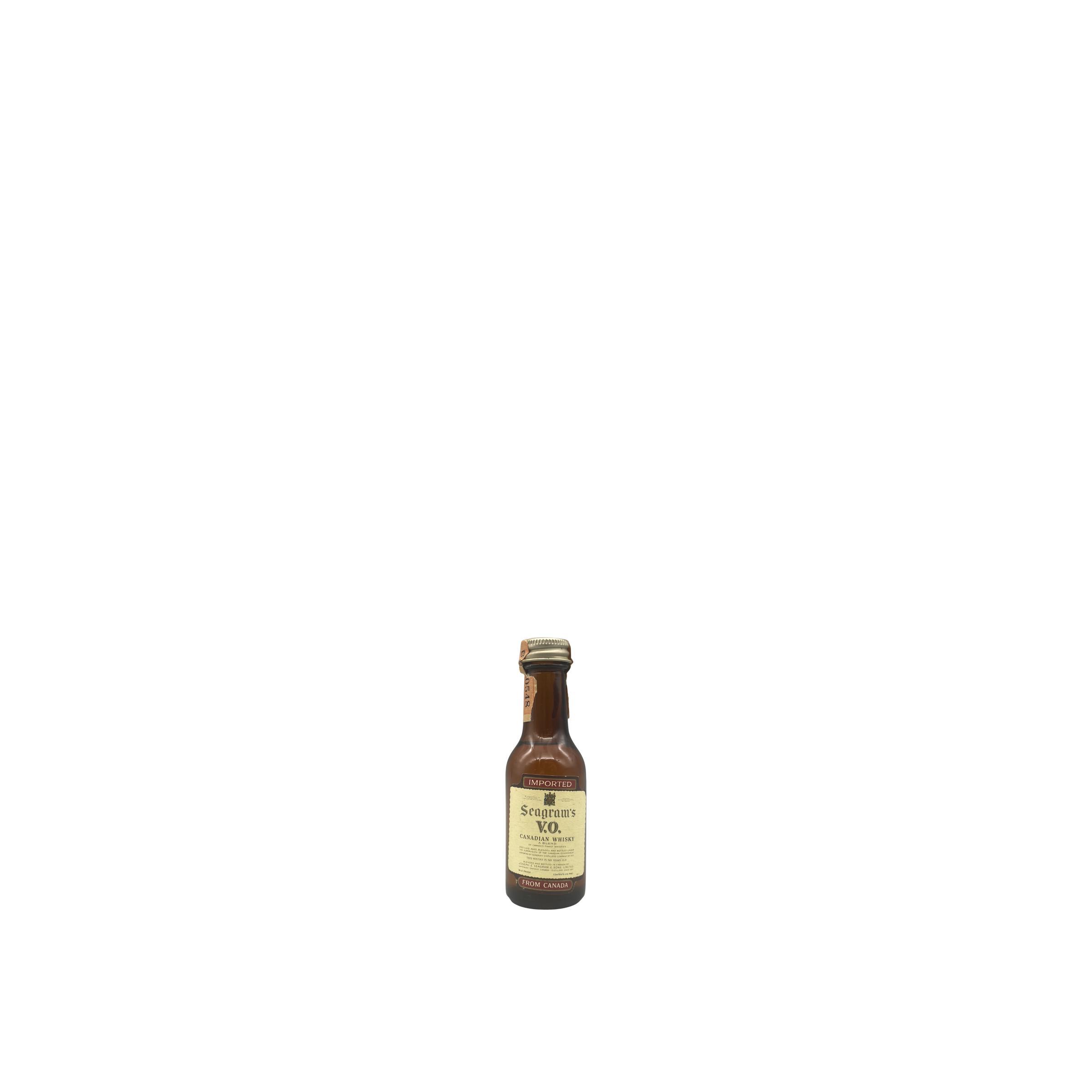 Seagram's 1970