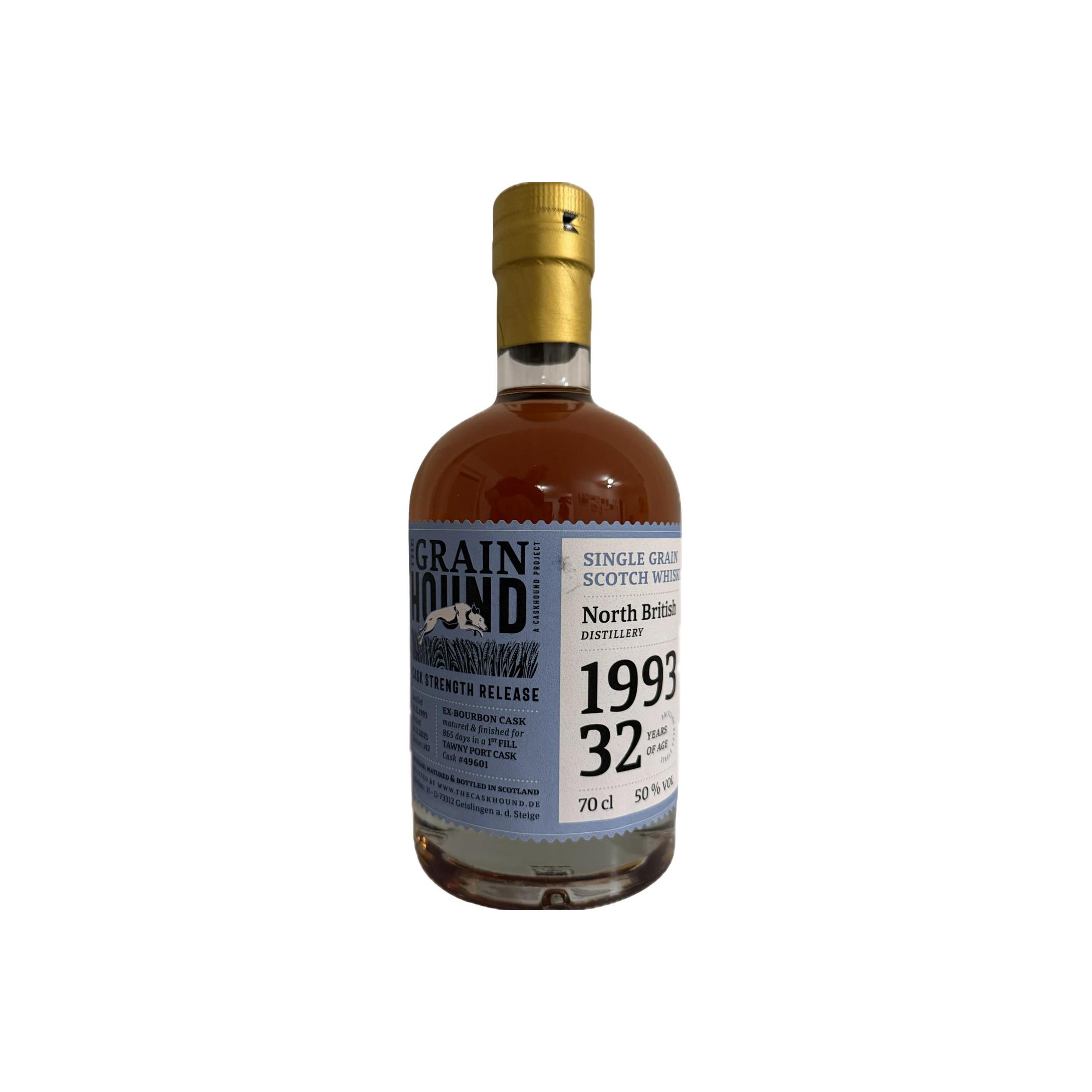 North British 1993 TCaH