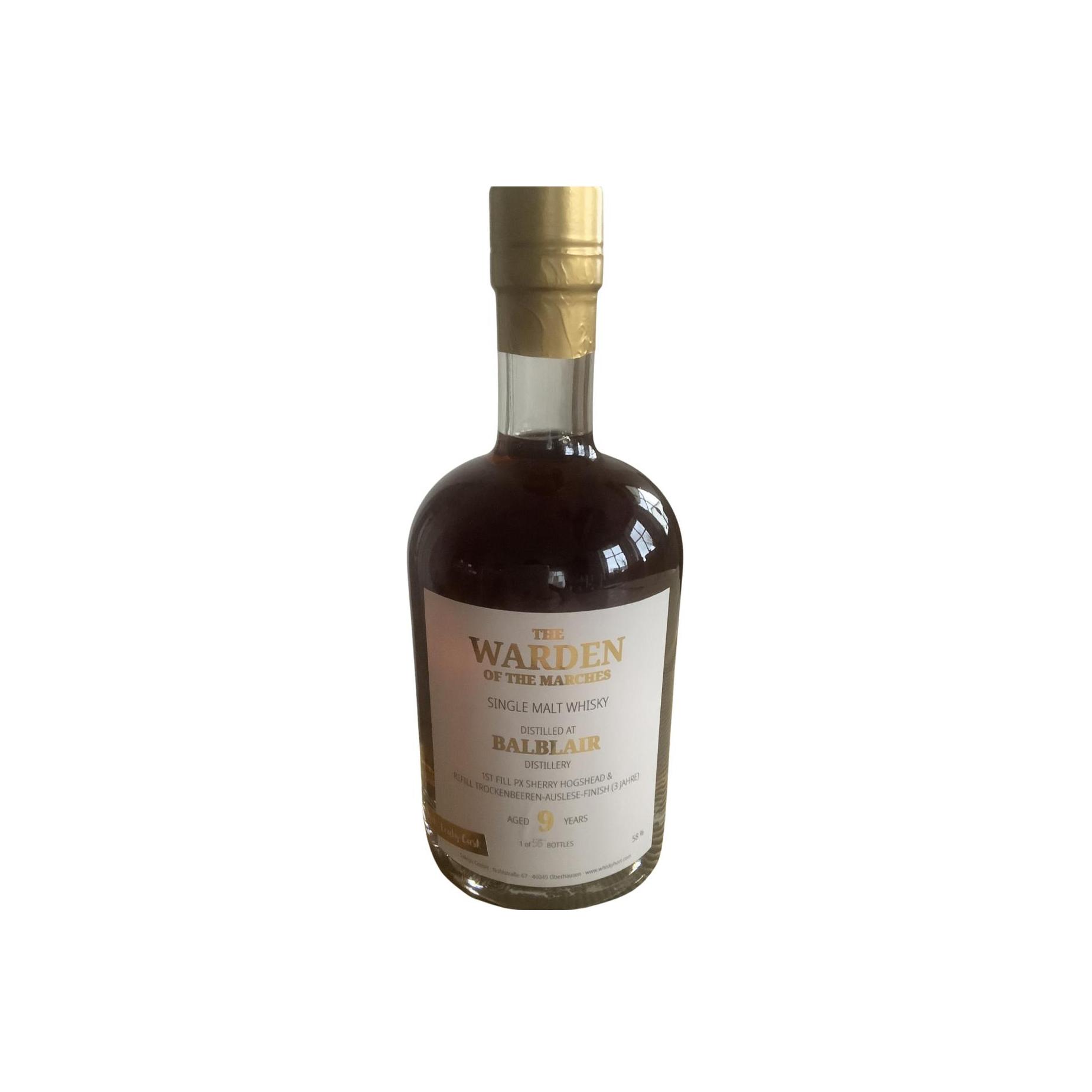 Balblair 09-year-old Wh