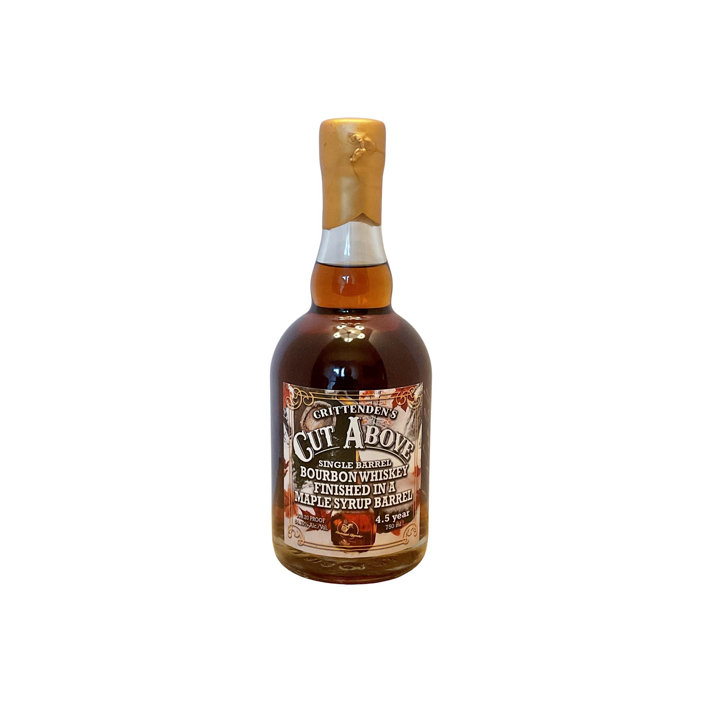 Crittenden's 05-year-old