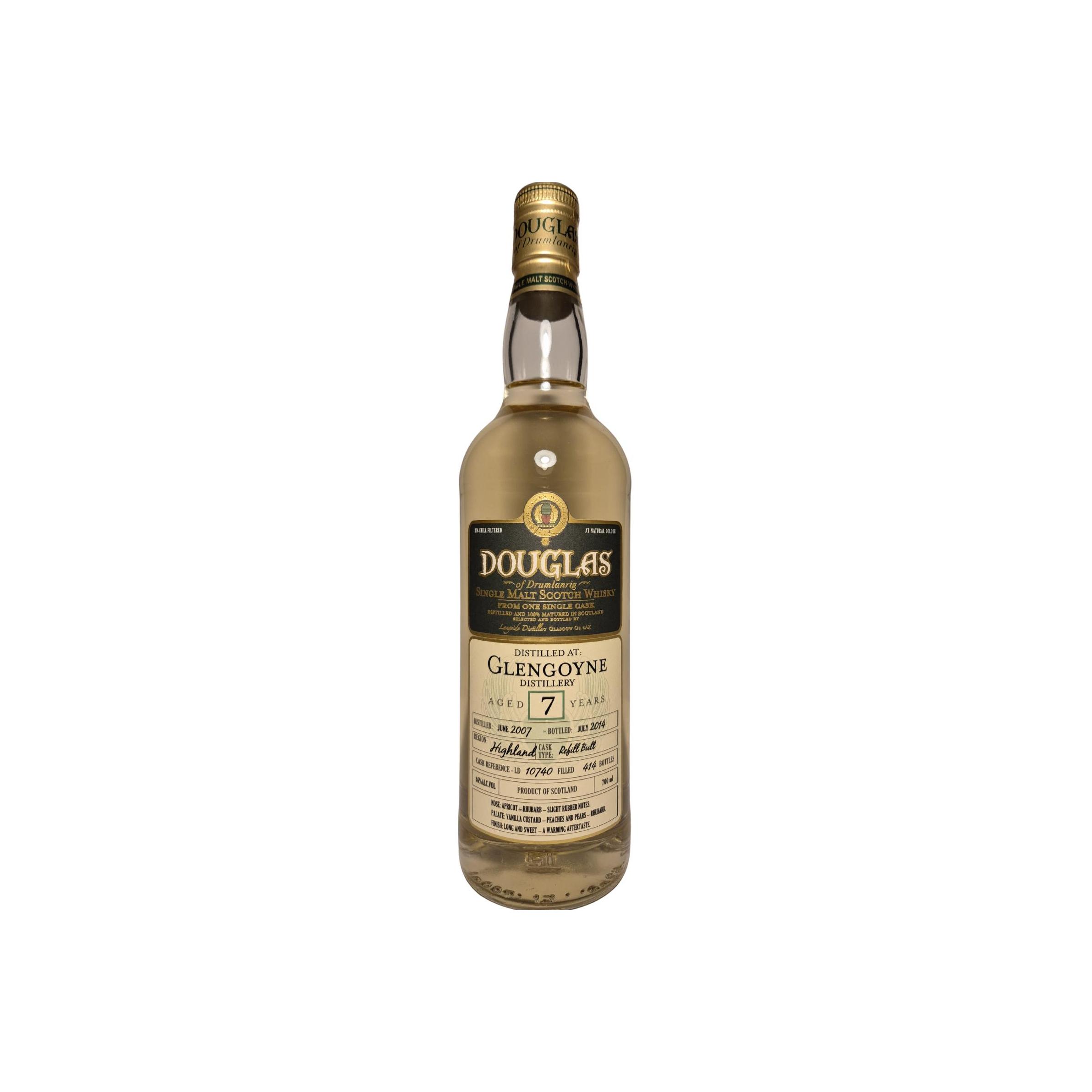 Glengoyne 2007 DoD