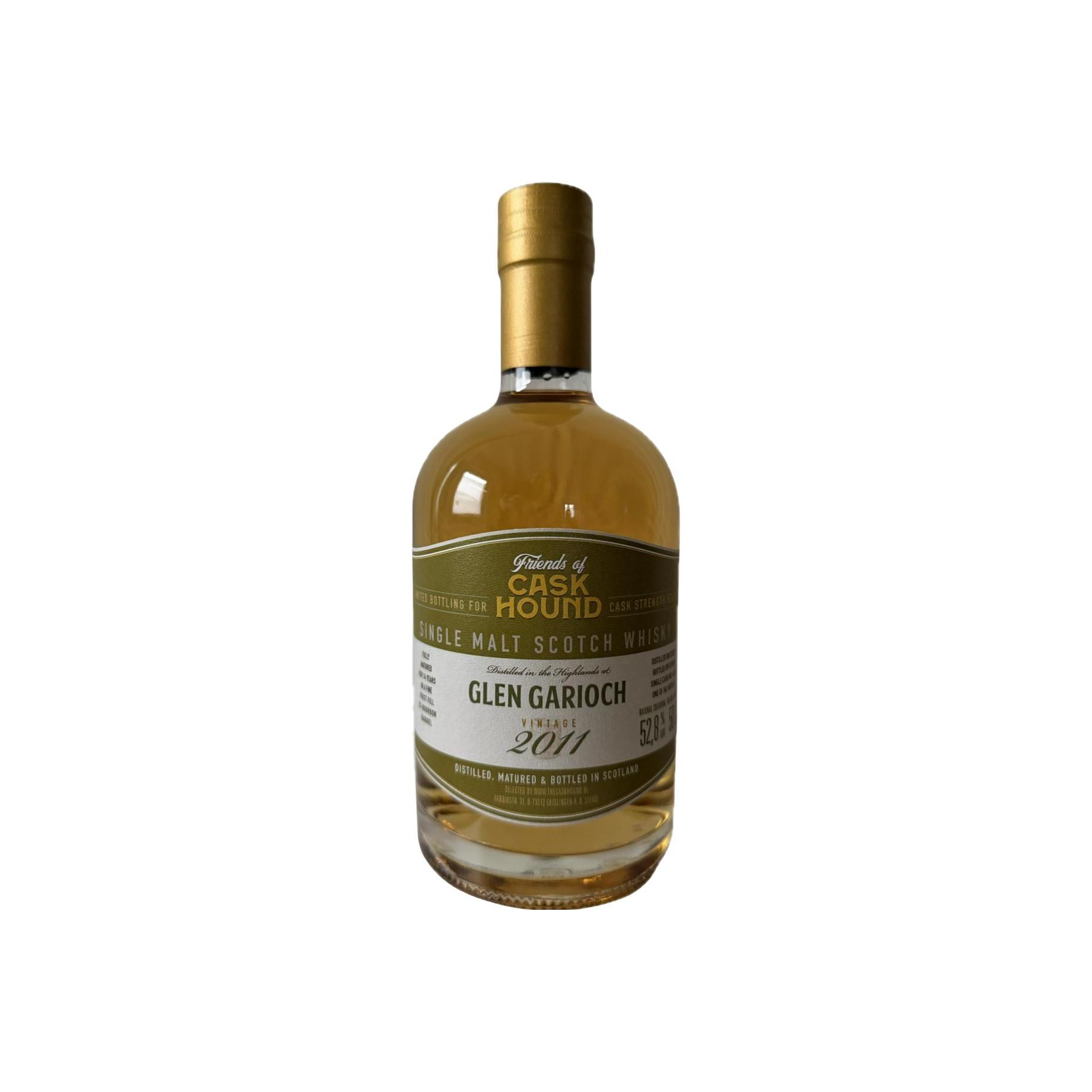 Glen Garioch 2011 TCaH